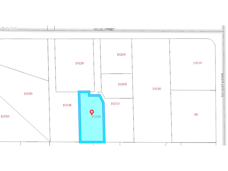 10216 Nw Lee St Property Photo 11