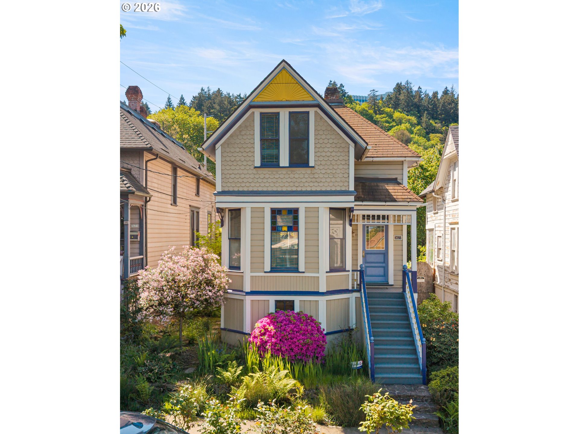 3627 S Corbett Ave Property Photo 1