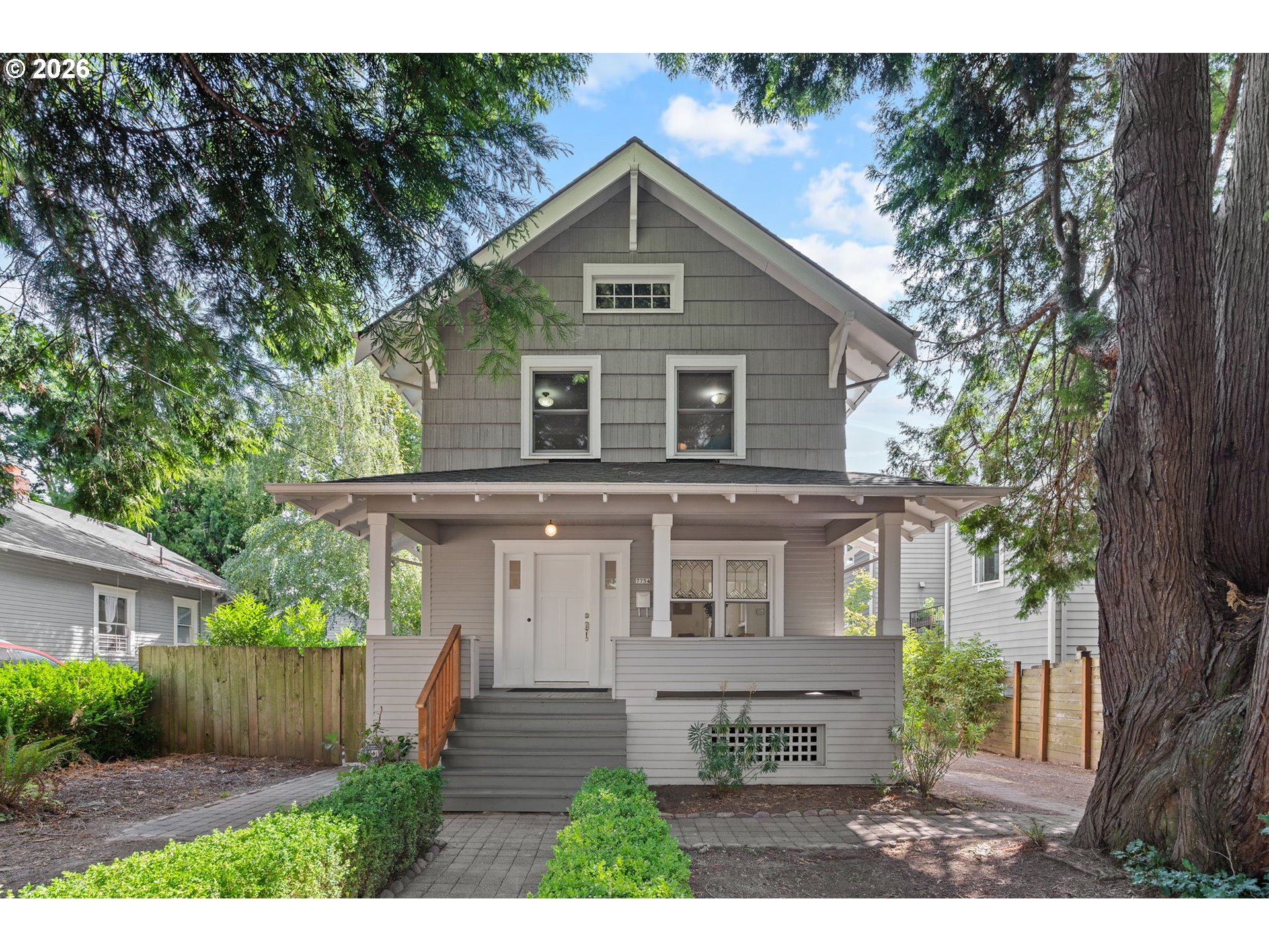 7754 Se Milwaukie Ave Property Photo 1