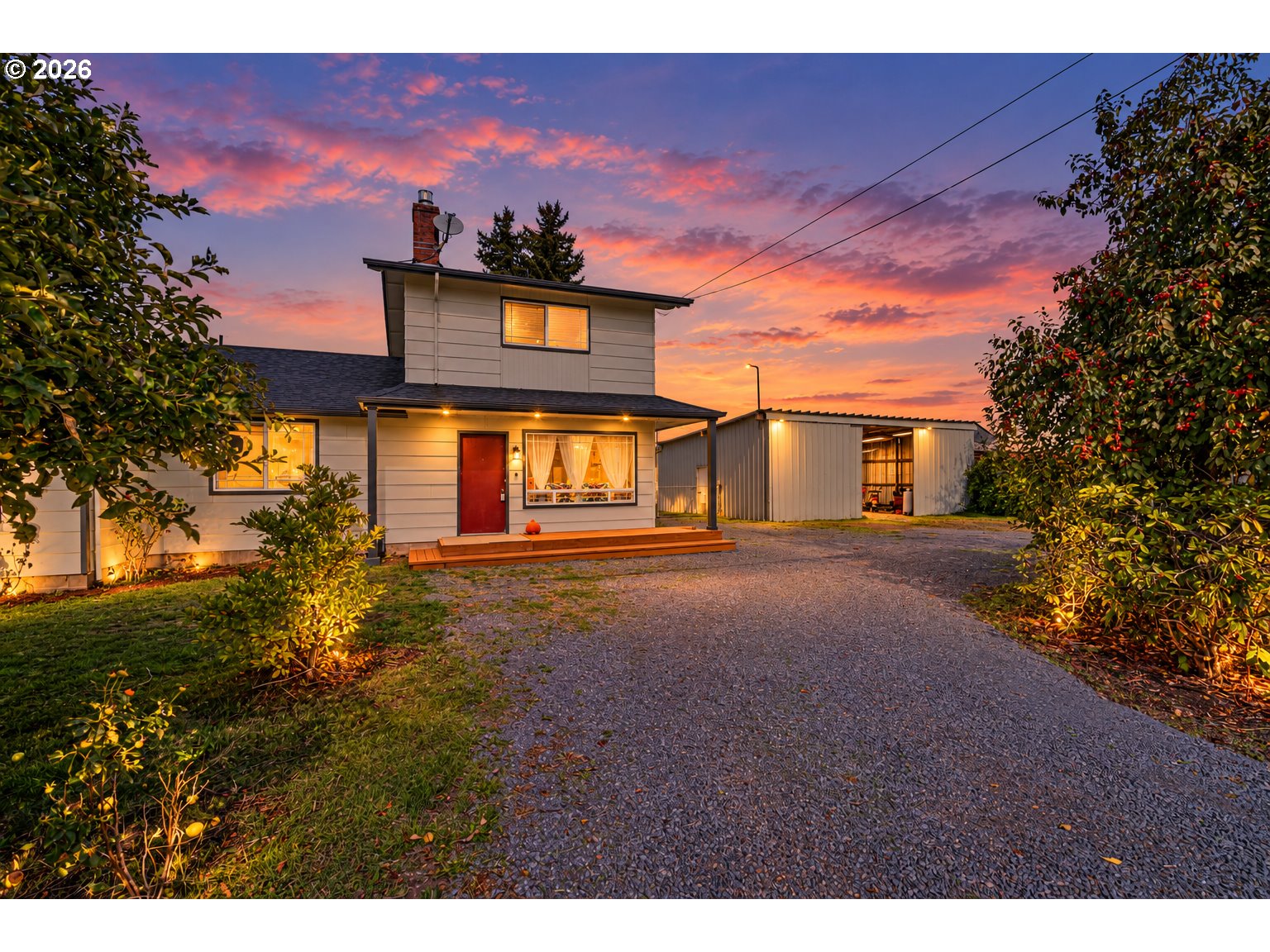33025 Camas Swale Rd Property Photo 1