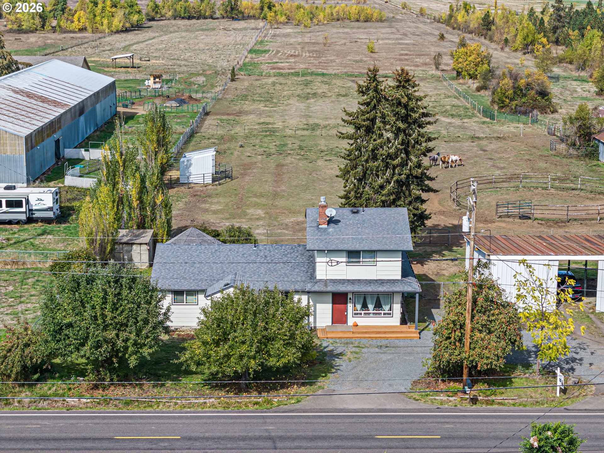 33025 Camas Swale Rd Property Photo 37
