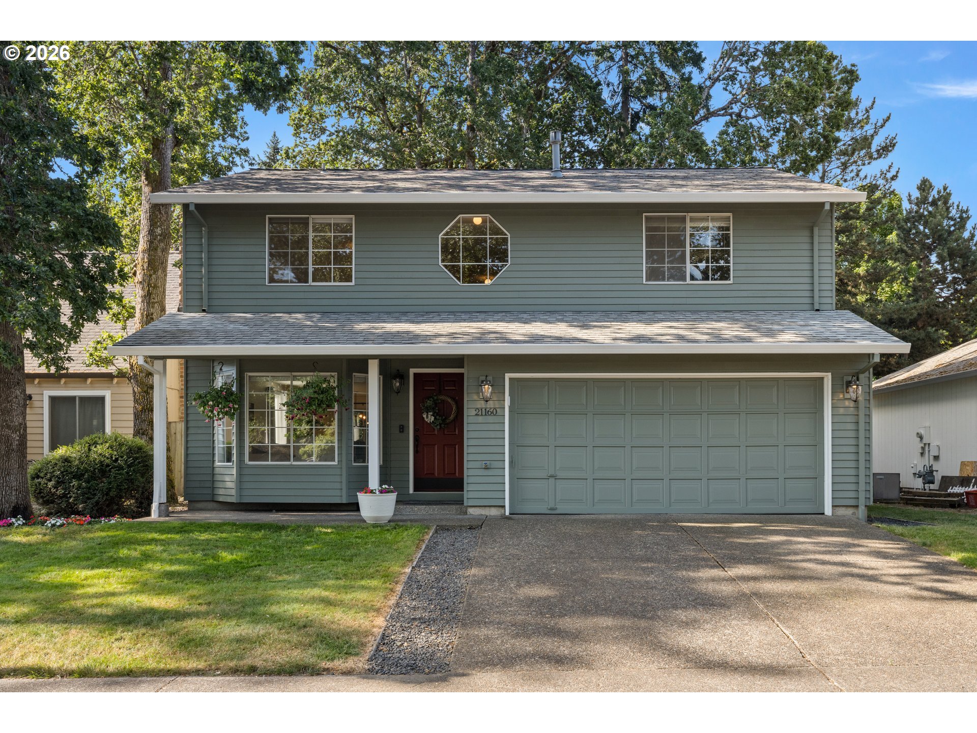 21160 Sw Jay St Property Photo 1