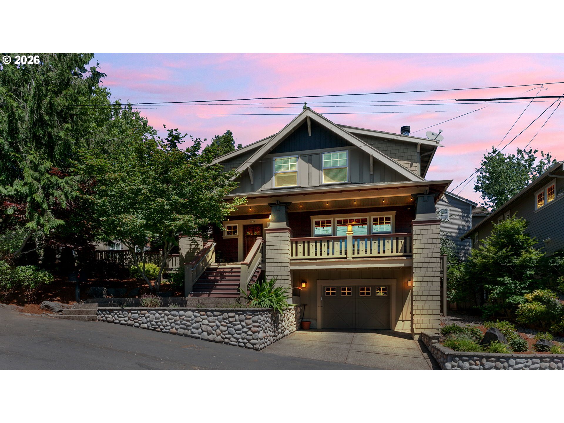 2939 Sw Custer St Property Photo 1
