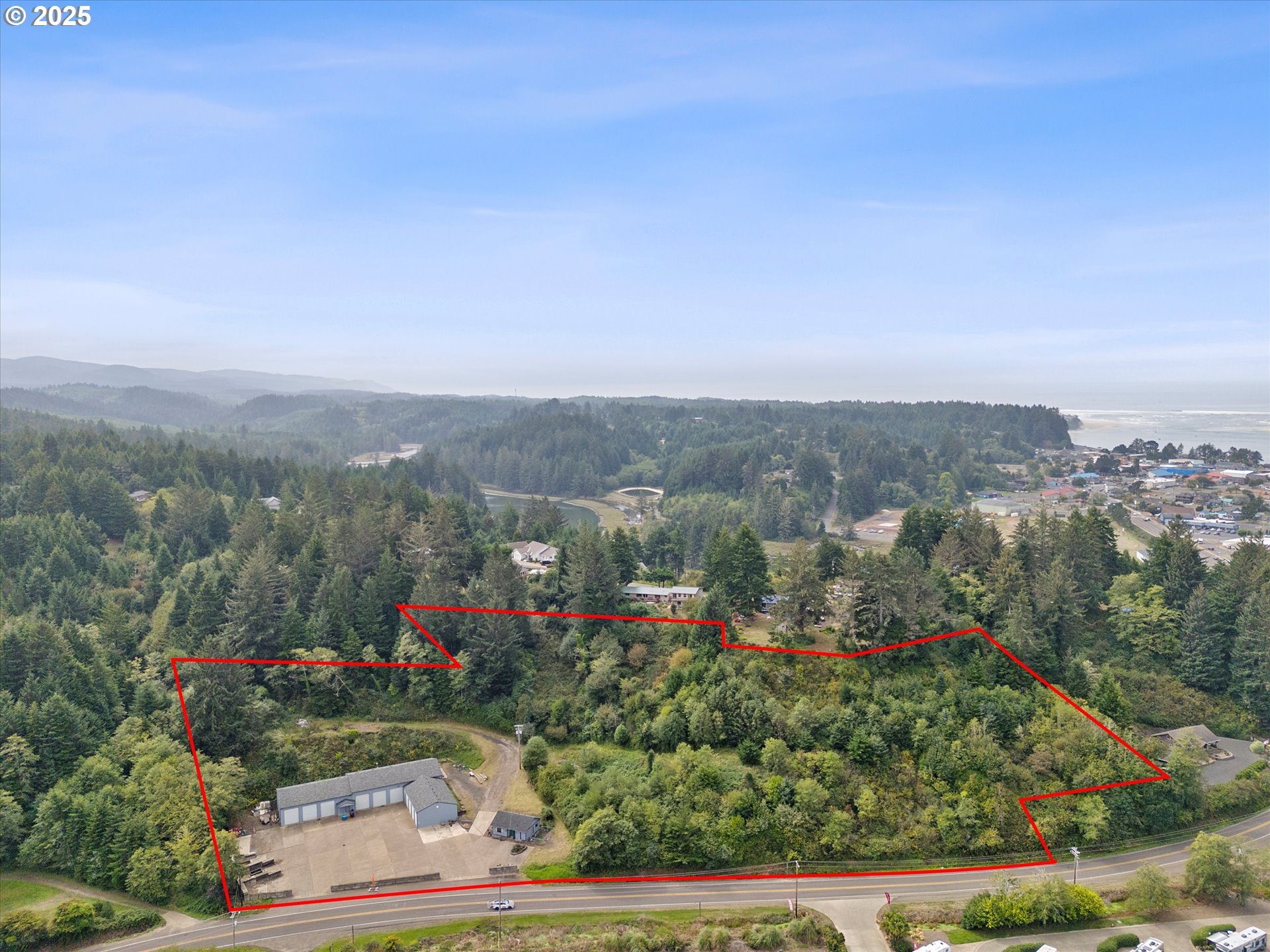855 Ne Alsea Hwy Property Photo 1