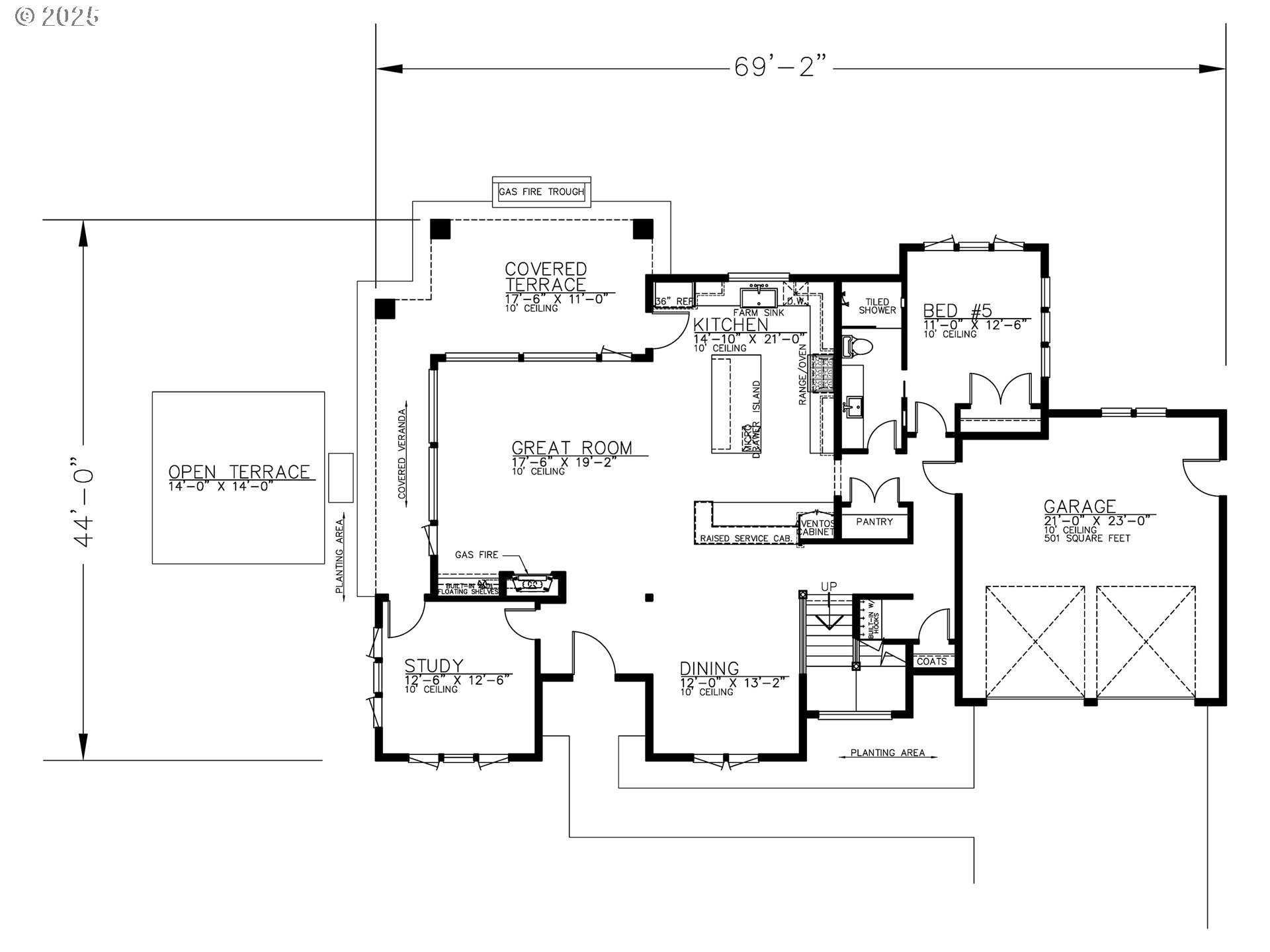 1206 Cedar St Property Photo 3