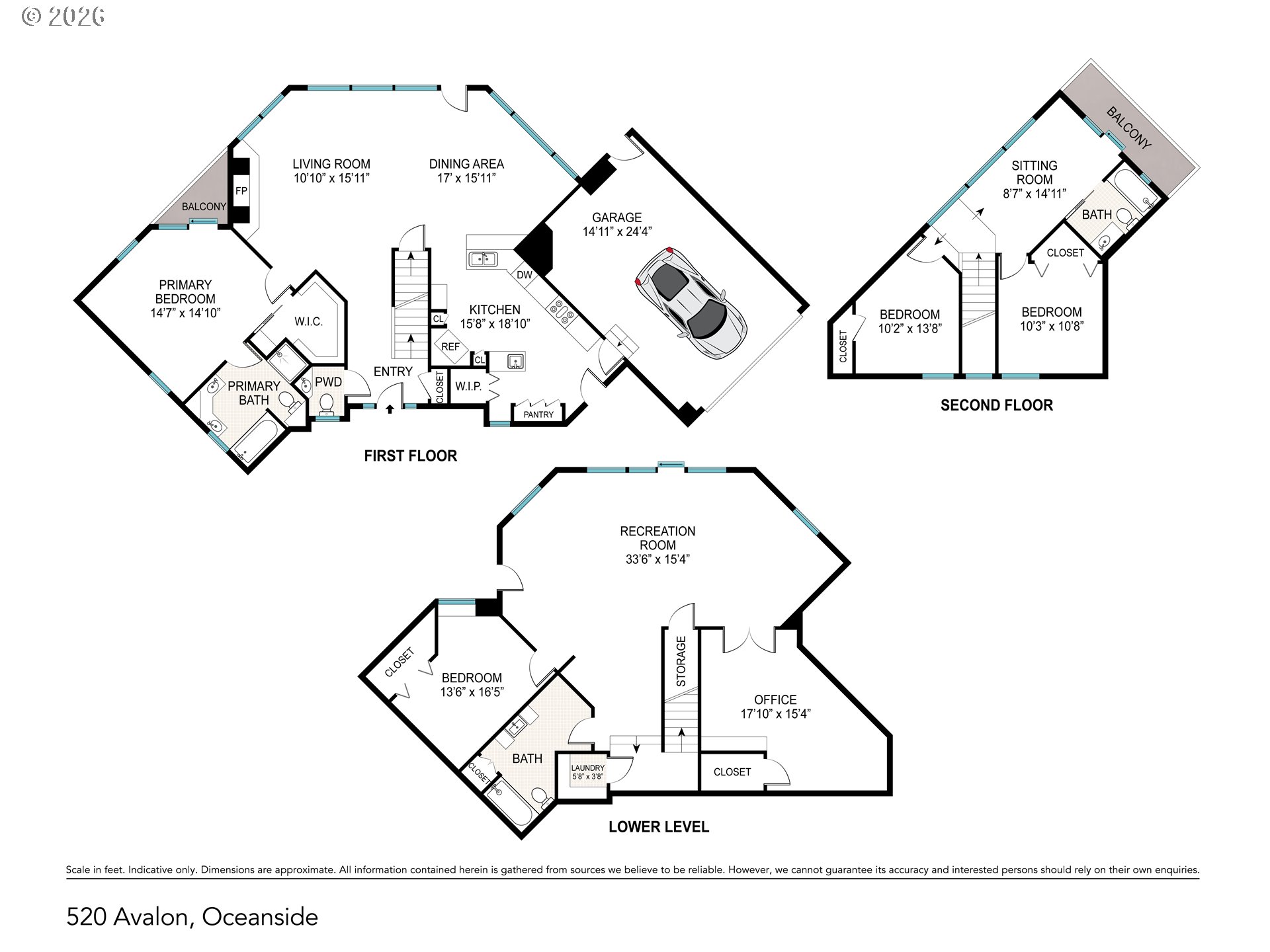 520 Avalon Way Property Photo 39