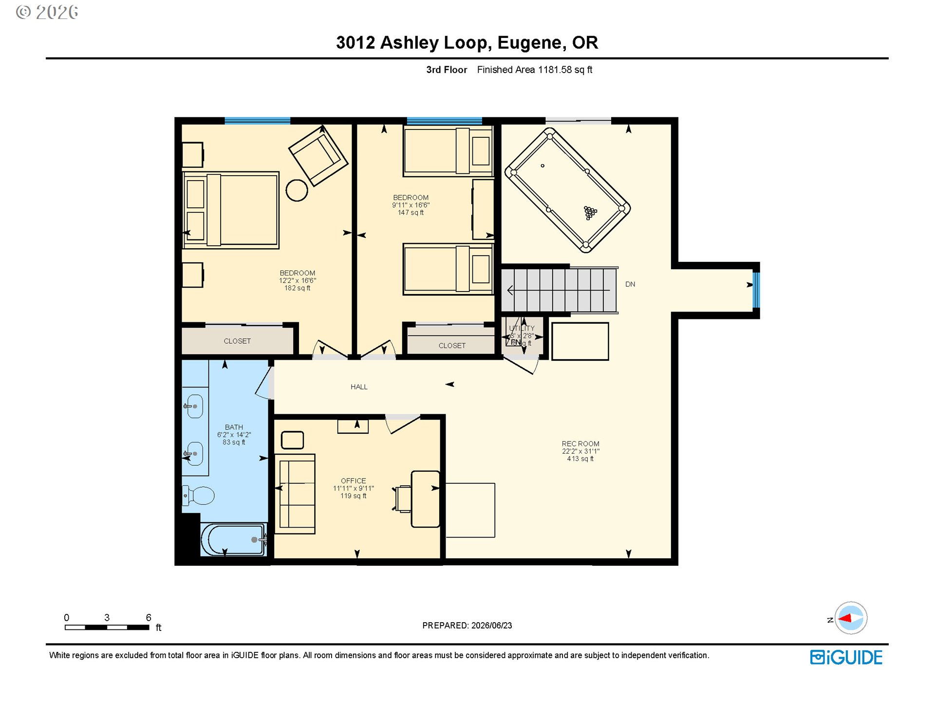 3012 Ashley Loop Property Photo 45