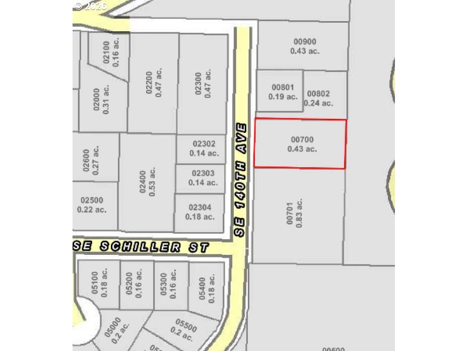 4660 Se 140th Ave Property Photo 1