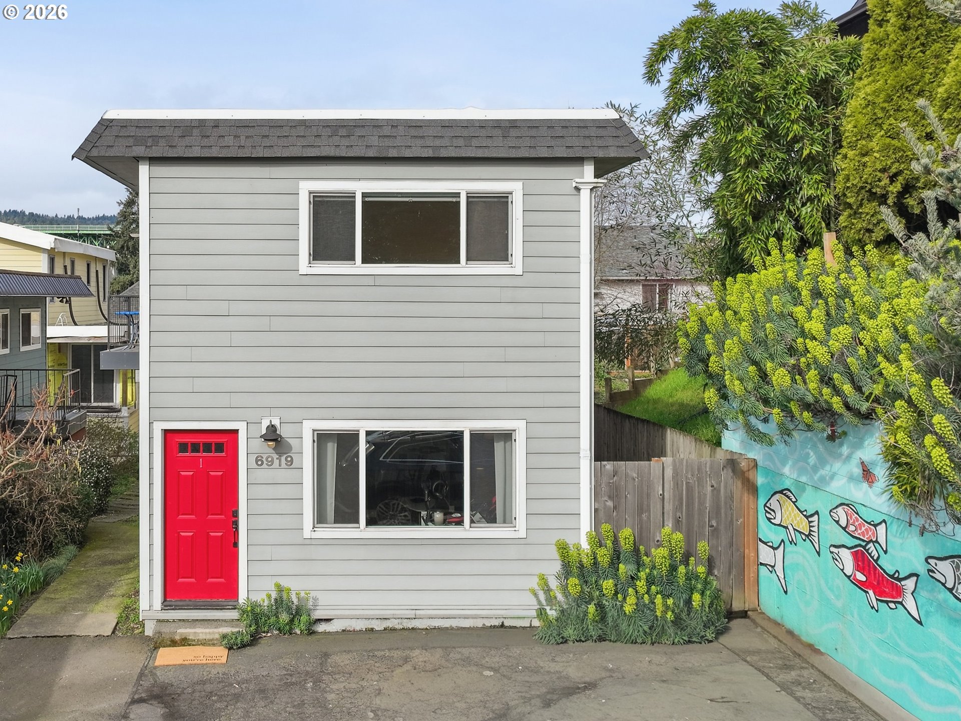 6919 N Leavitt Ave B1 Property Photo 1