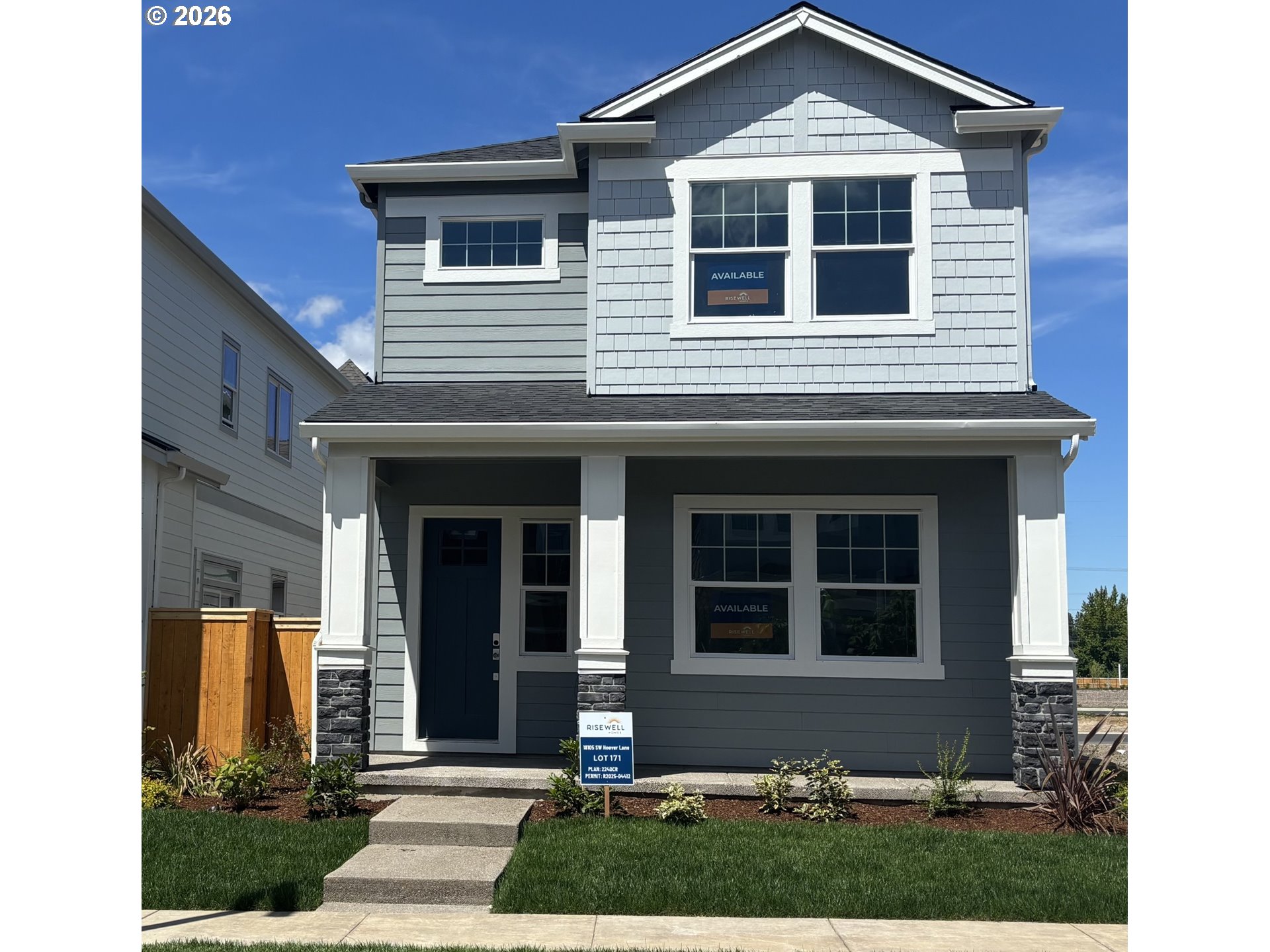 18105 Sw Hoover Ln Property Photo 1