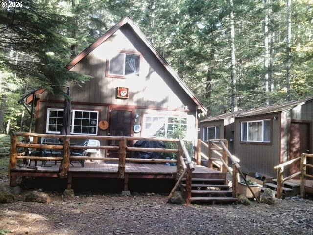 Cabin 100 Northwoods Property Photo 1