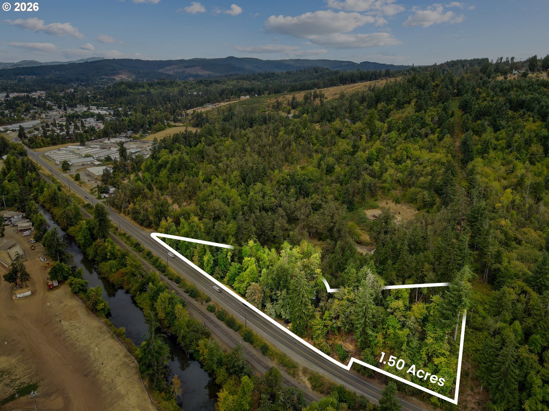 Highway 99 Property Photo 1