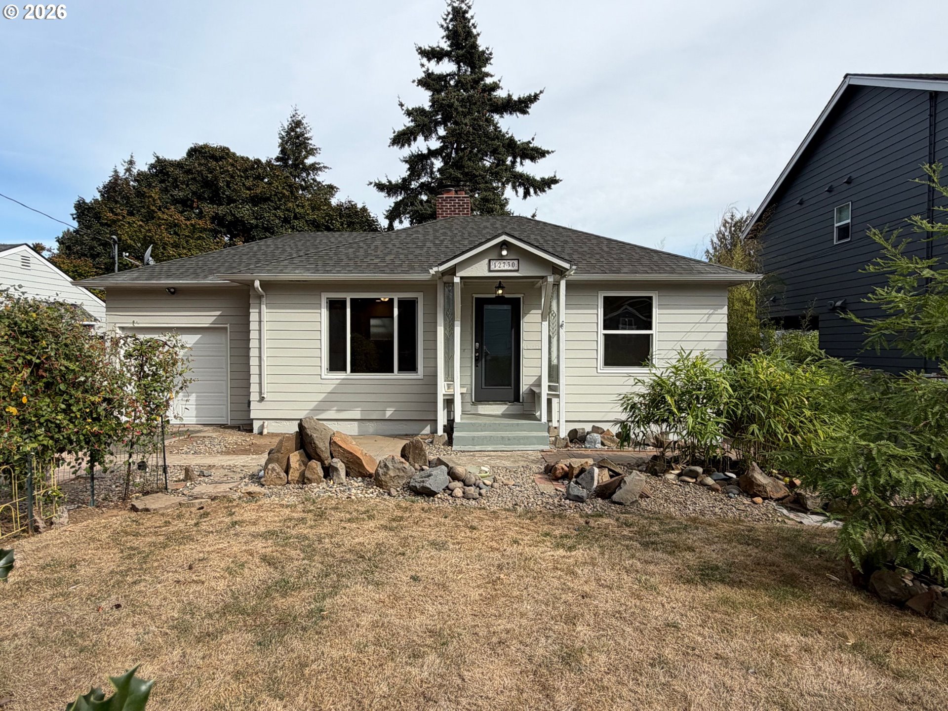 12730 SE 25TH AVE Property Photo 1