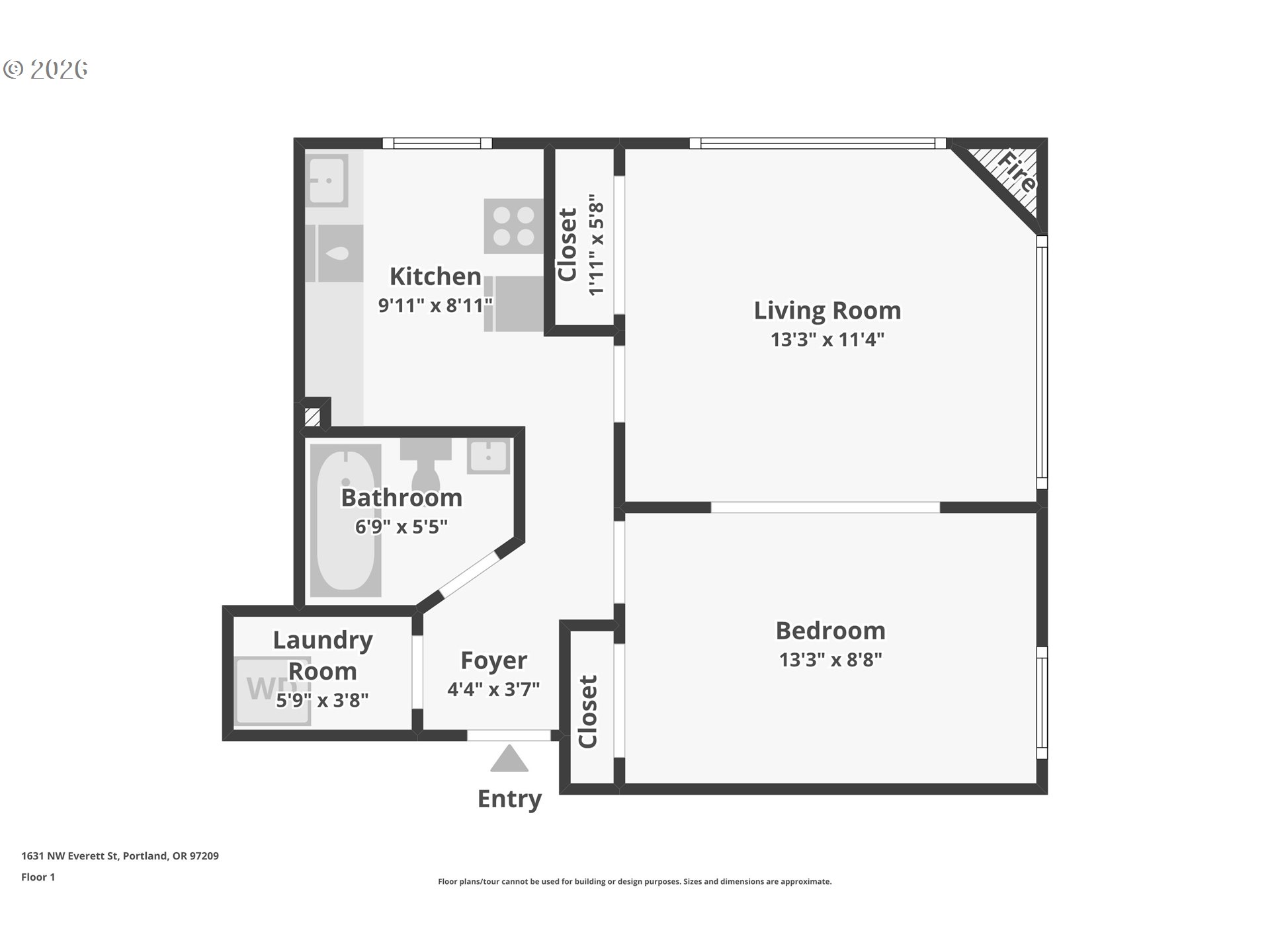1631 Nw Everett St 406 Property Photo 26