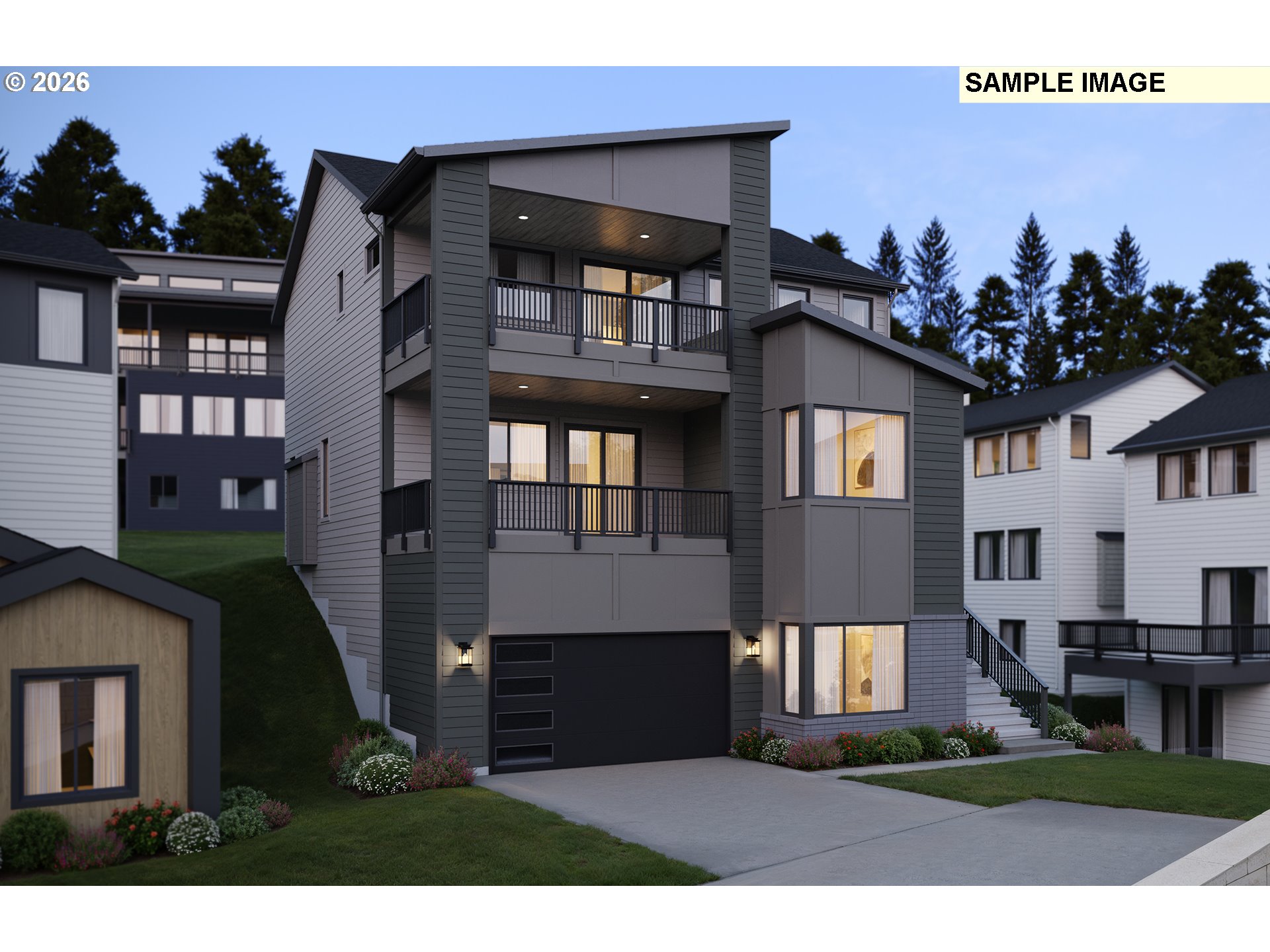 18038 Upper Midhill Dr Property Photo 1
