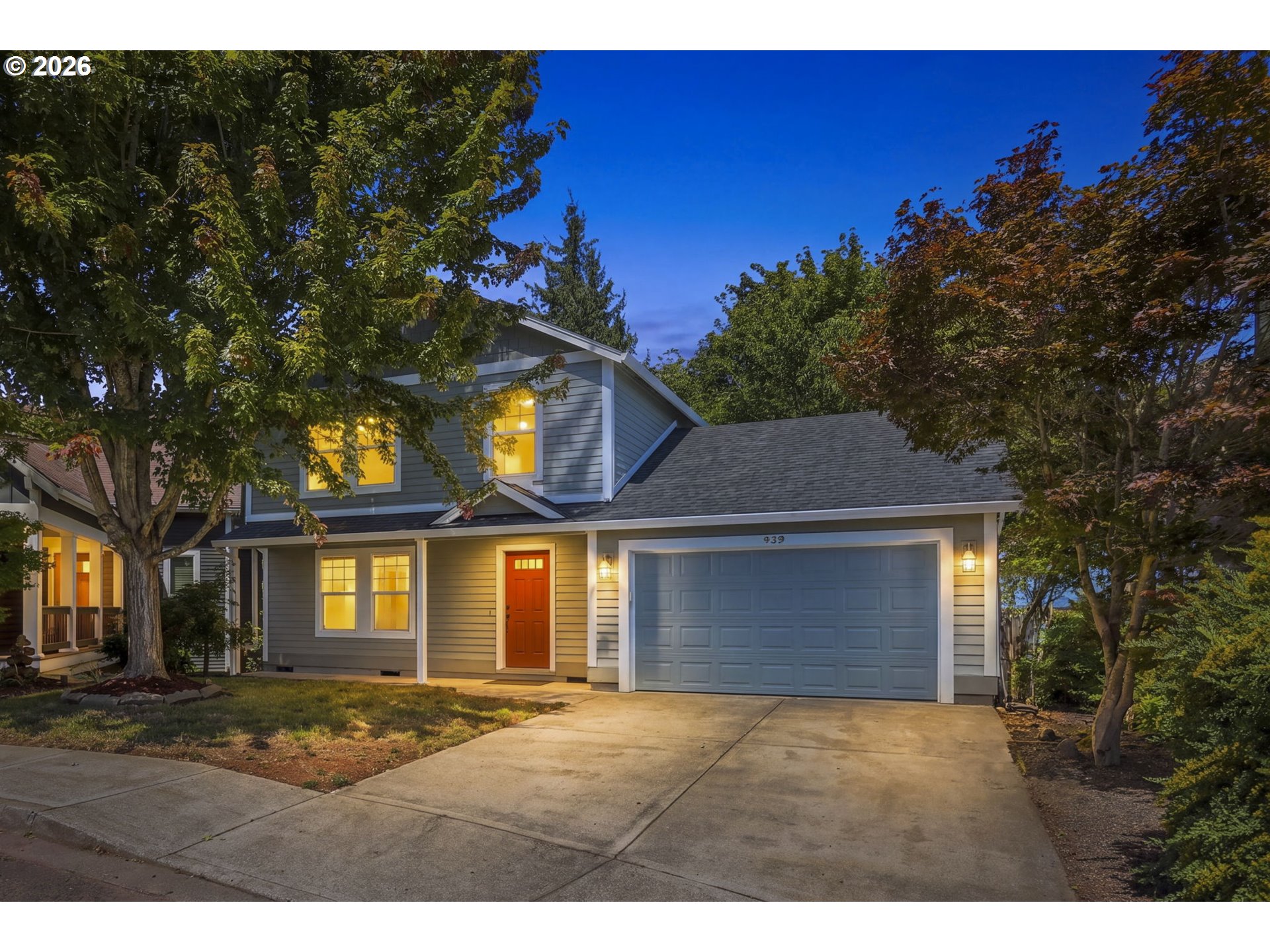 439 Vista Ridge Ct Property Photo 1