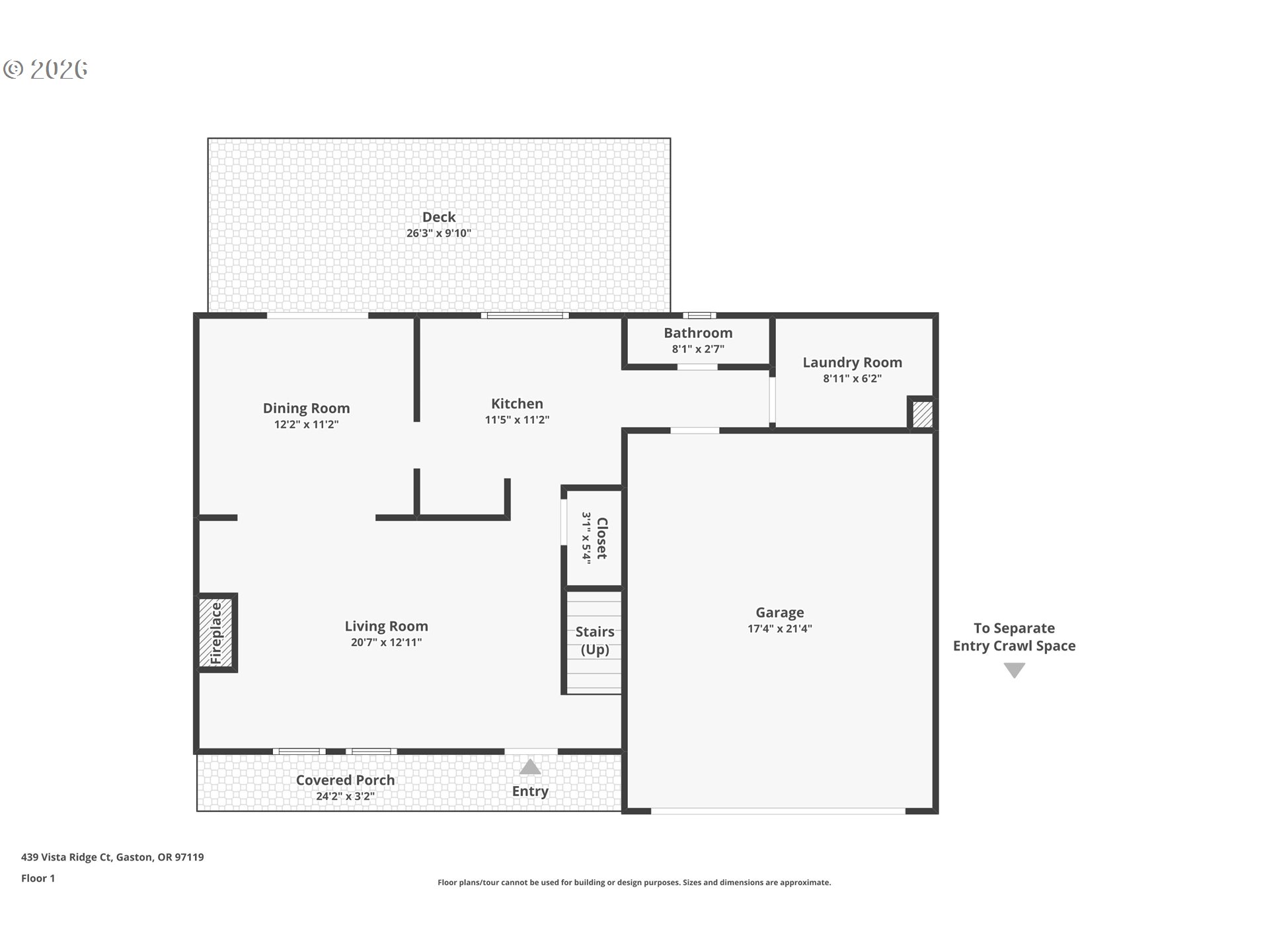 439 Vista Ridge Ct Property Photo 45