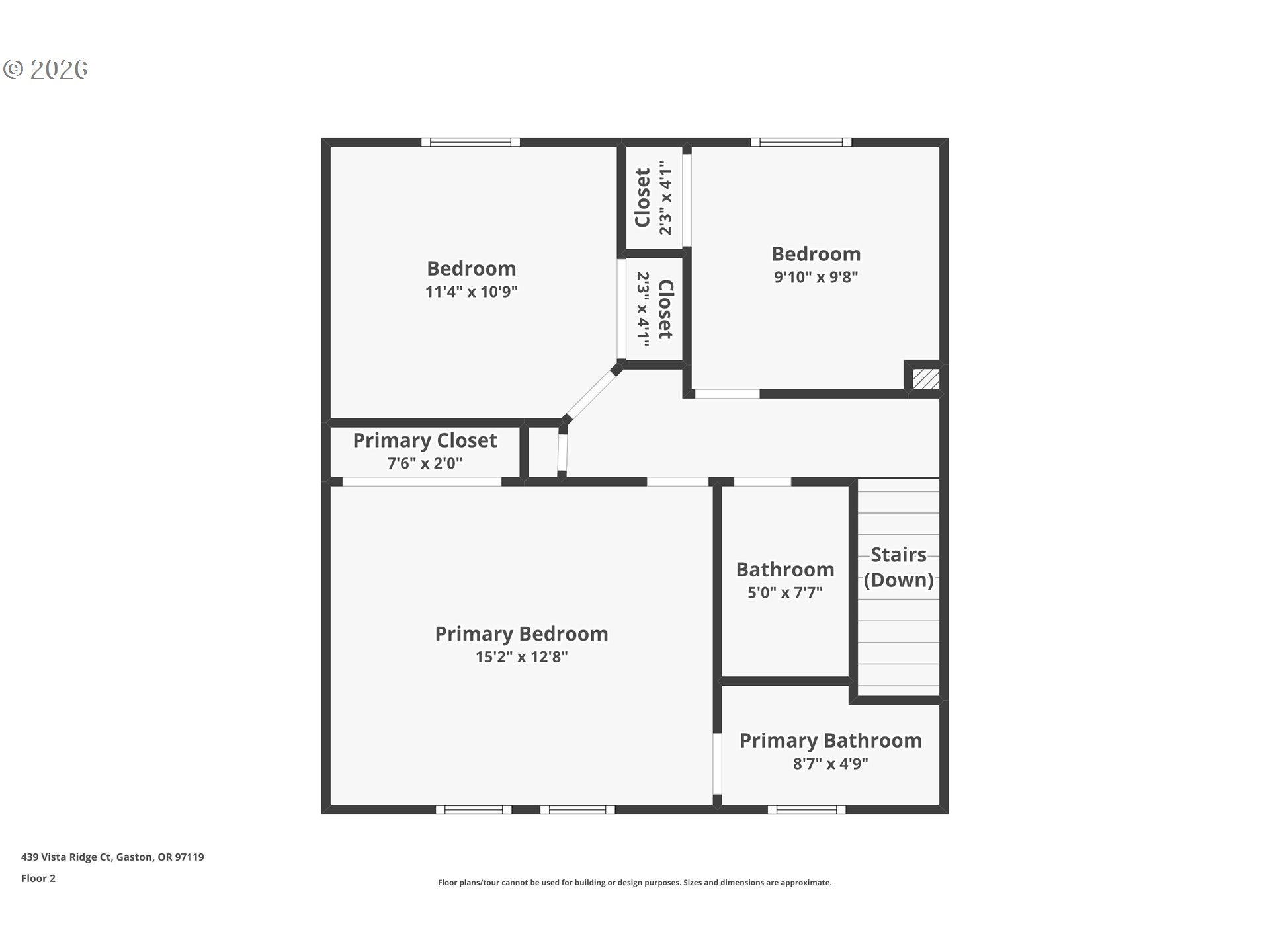 439 Vista Ridge Ct Property Photo 46