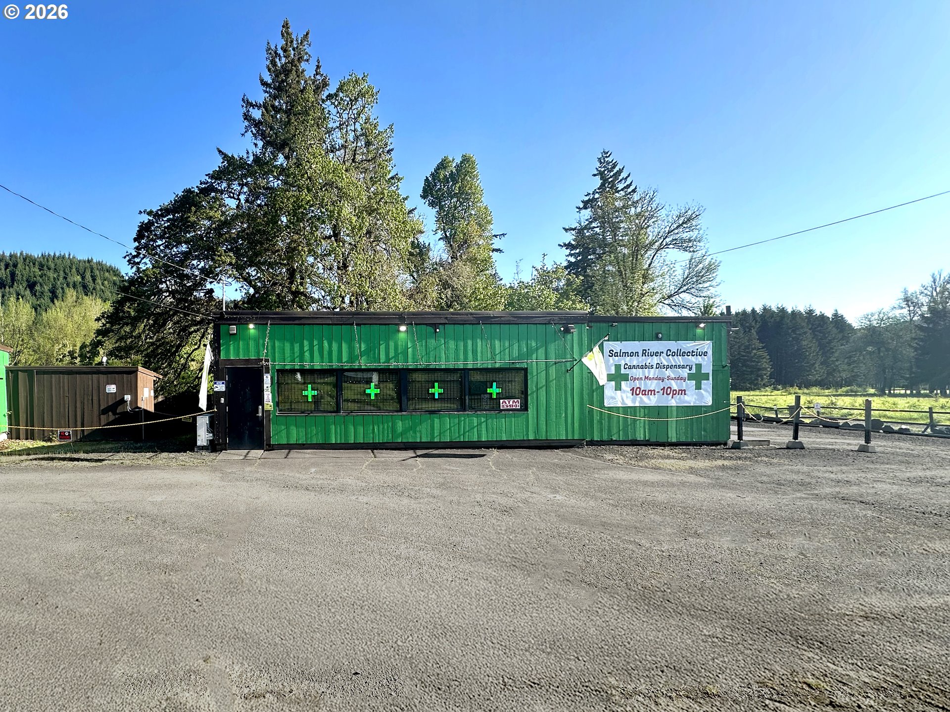 26033 Salmon River Hwy Property Photo 1