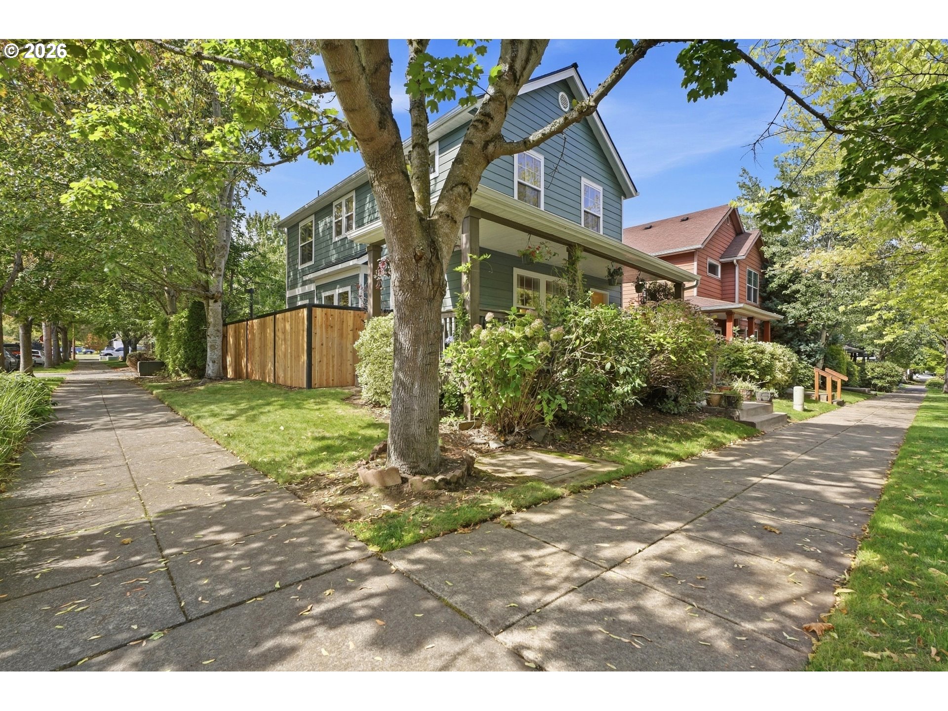 9307 N Haven Ave Property Photo 1