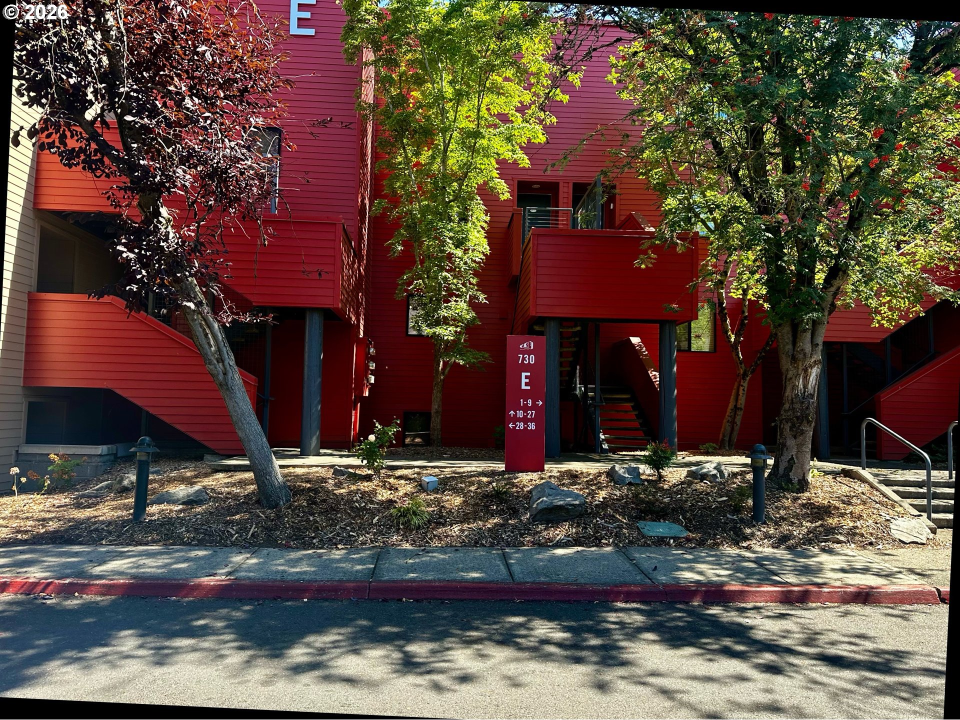 730 NW NAITO PKWY E25 Property Photo 1