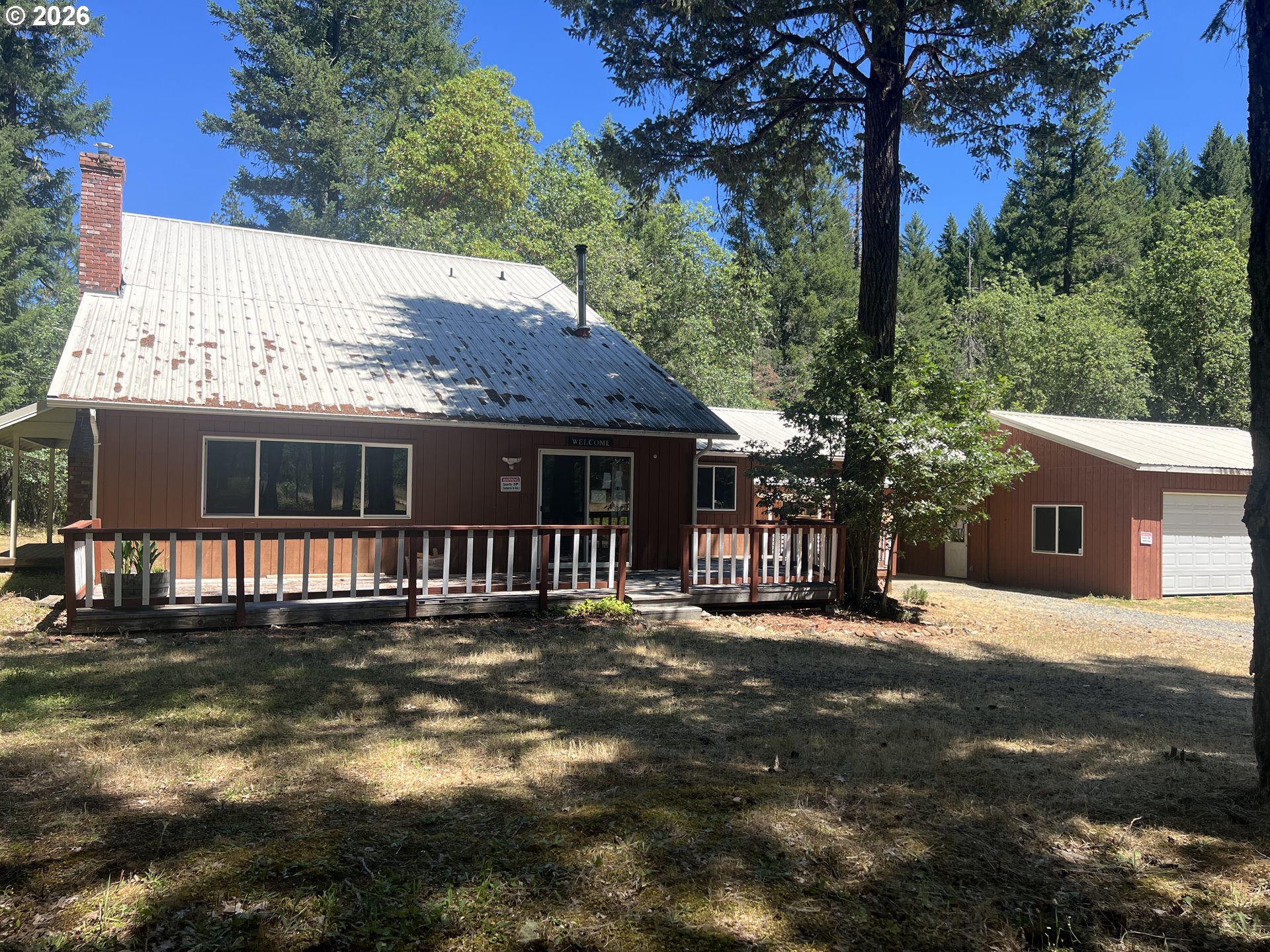 2300 Thompson Creek Rd Property Photo 1