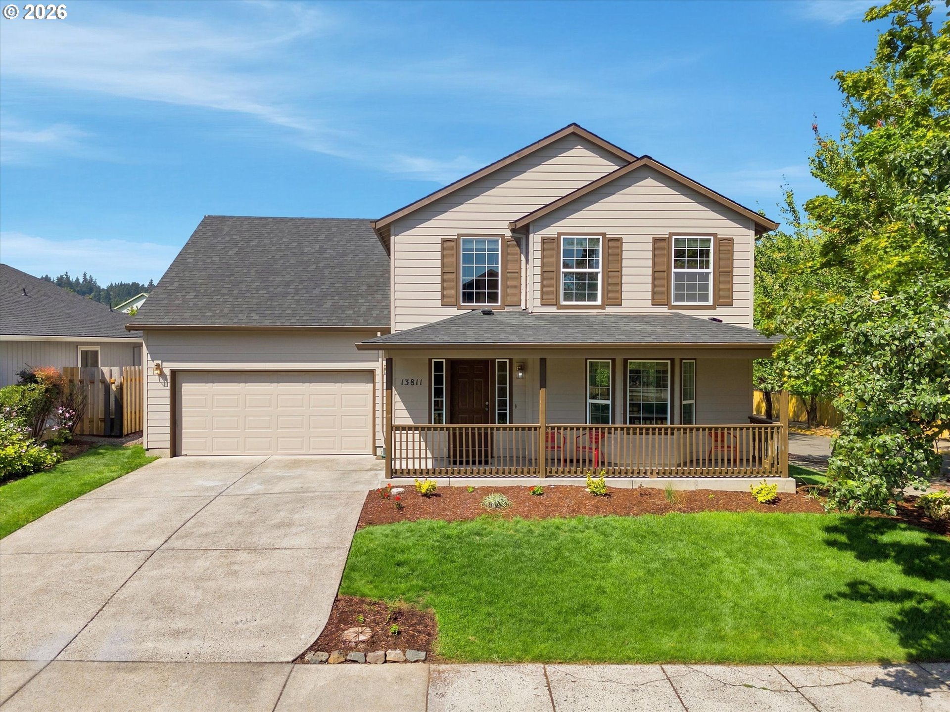13811 SE GANNON DR