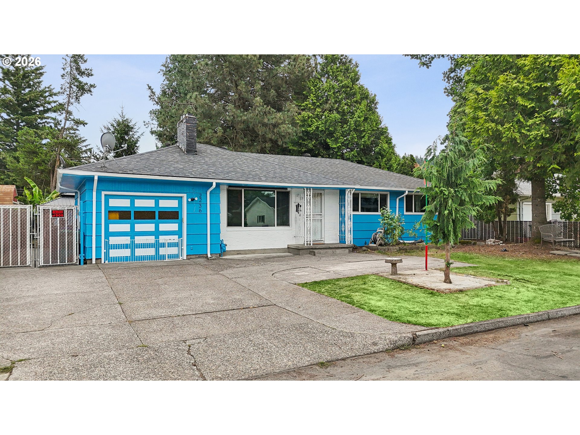 2236 Se 185th Ave Property Photo 1