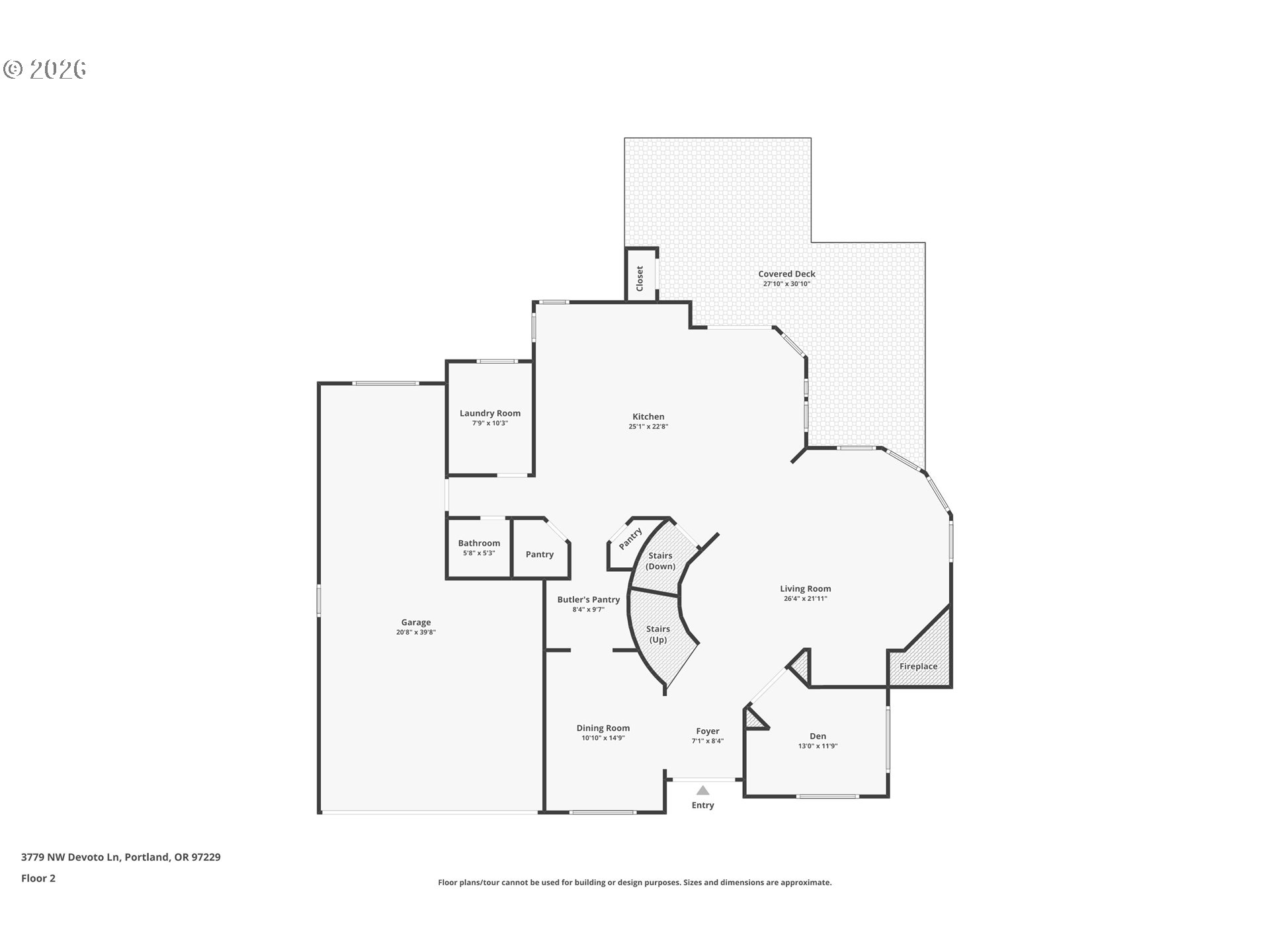 3779 Nw Devoto Ln Property Photo 47