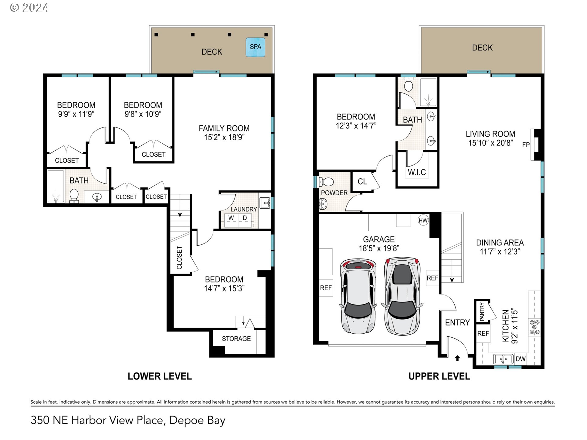 350 Ne Harbor View Pl Property Photo 3