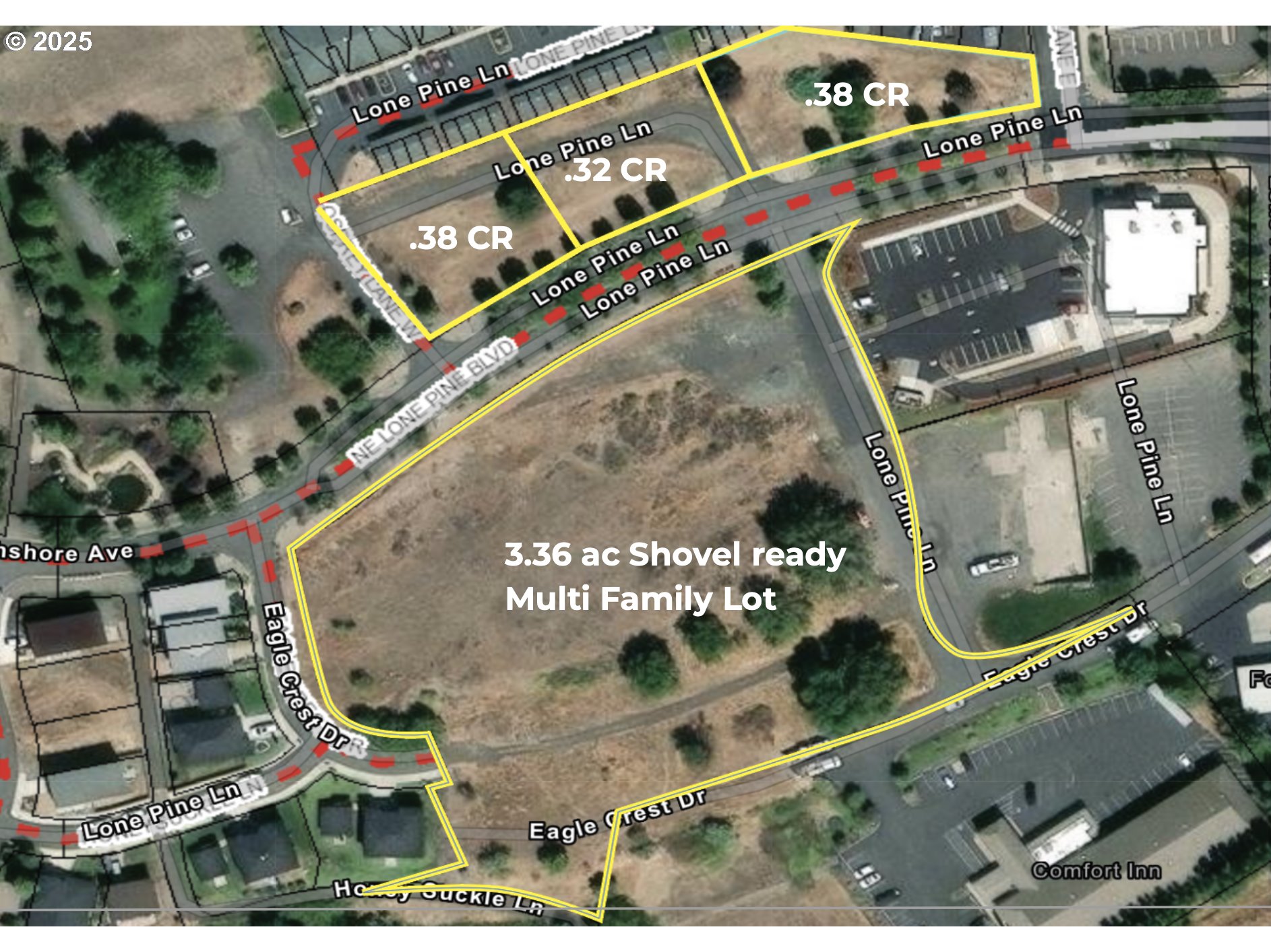 1400 Lone Pine Blvd Property Photo 1