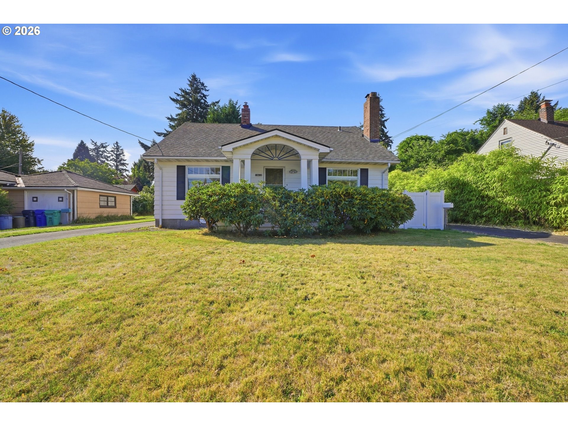10632 Ne Skidmore St Property Photo 1