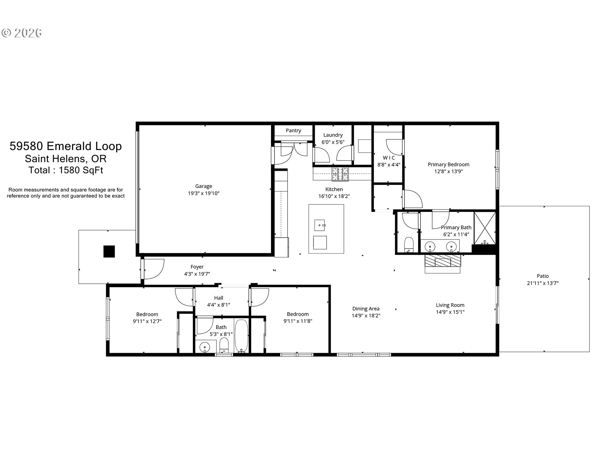 59580 Emerald Loop Property Photo 30