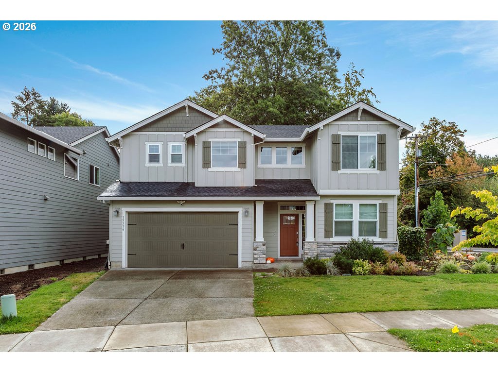 15316 SE HAWTHORNE MEADOWS ST Property Photo 1