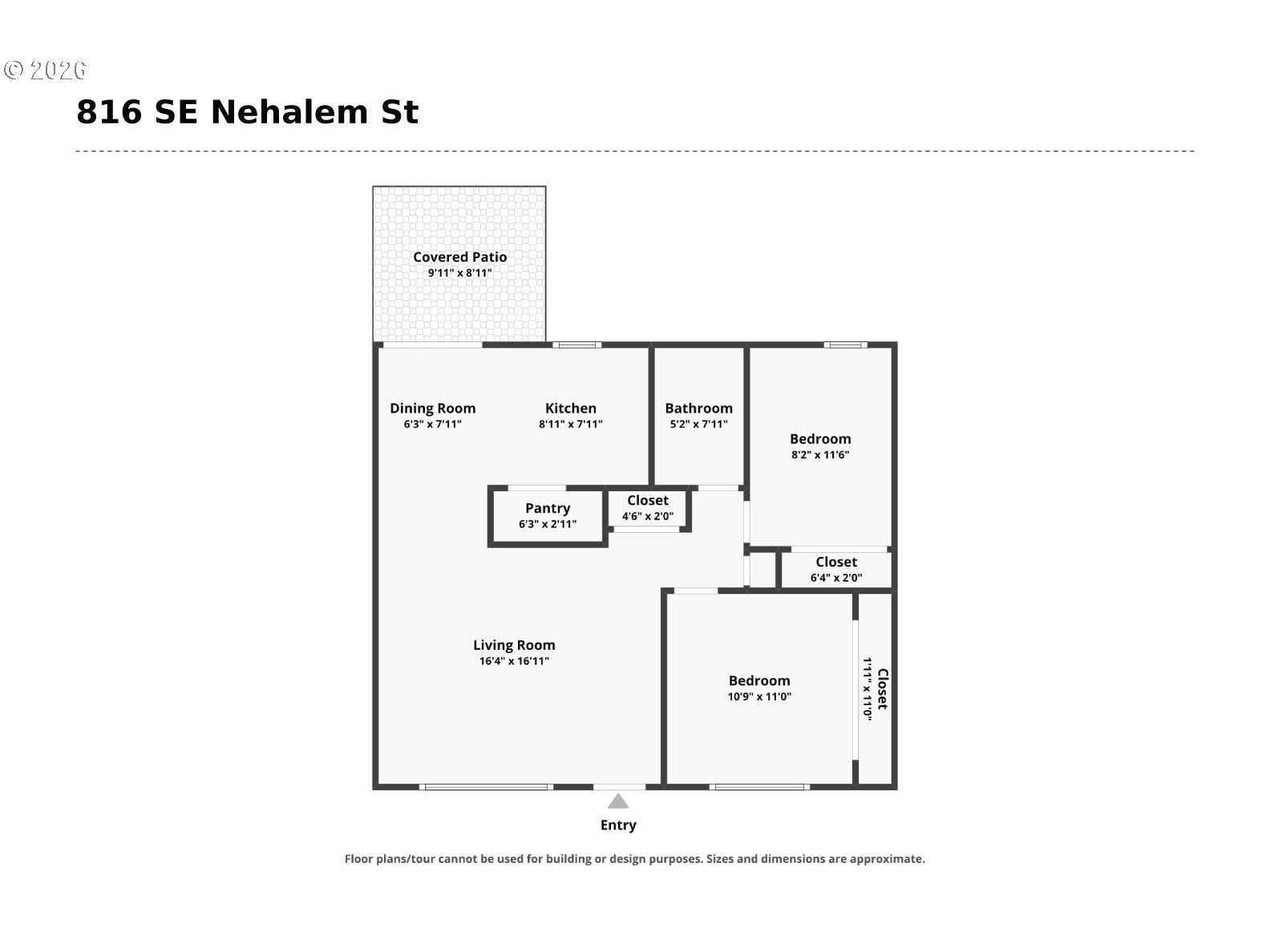 816 Se Nehalem St Property Photo 33