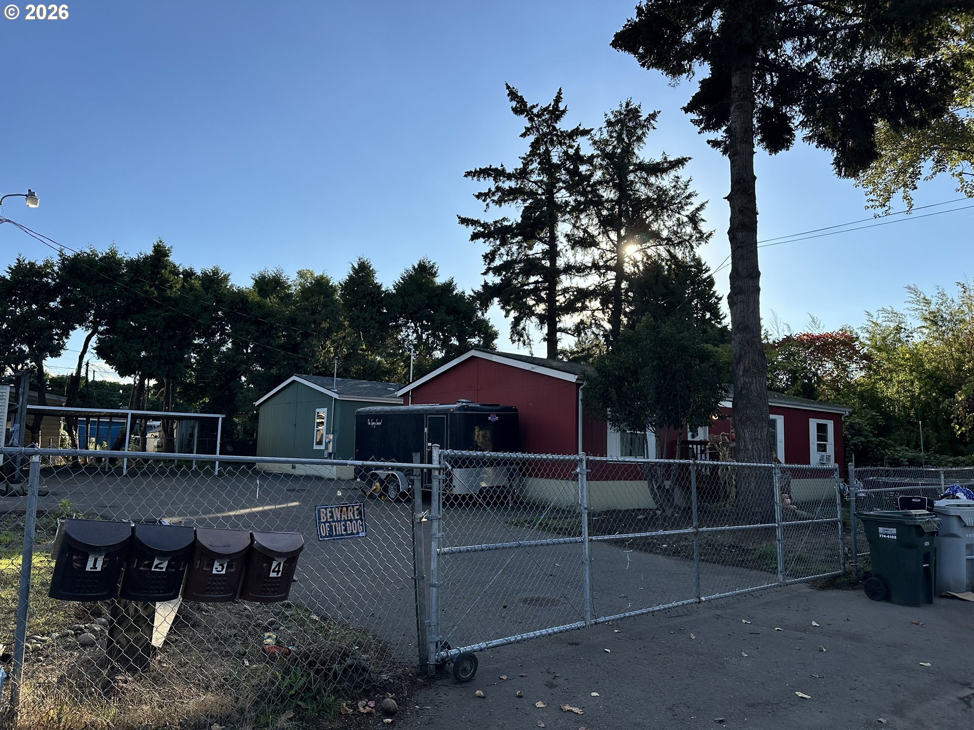 8720 Se Clatsop St Property Photo 1