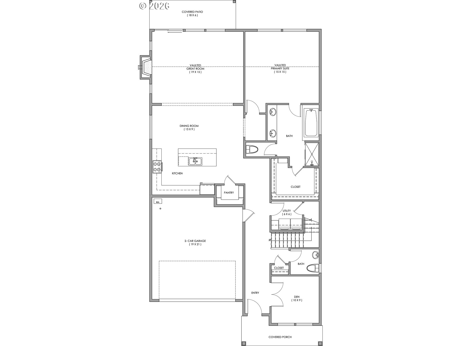 4445 E Willakenzie St Property Photo 2