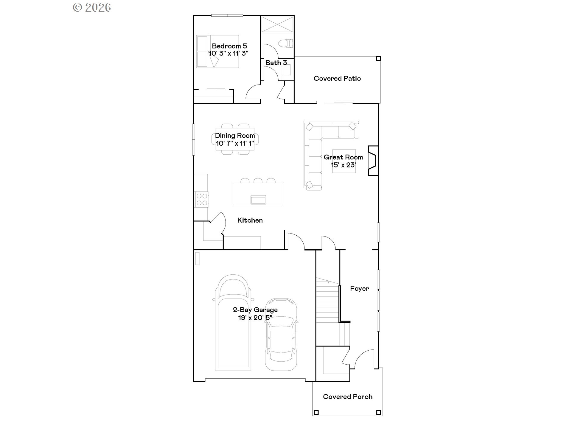23783 Sw Pensacola Ter Property Photo 3