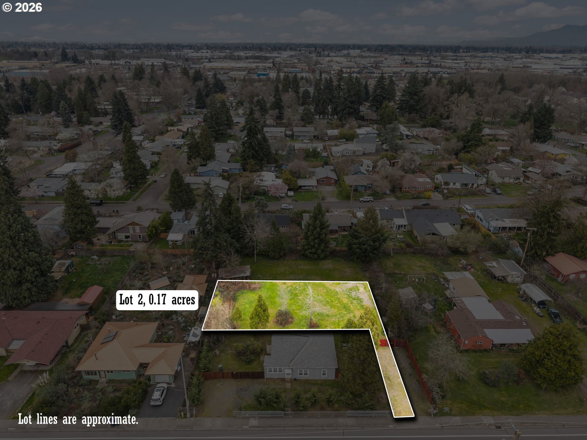 W 18th Ave Lot 2 Property Photo 1