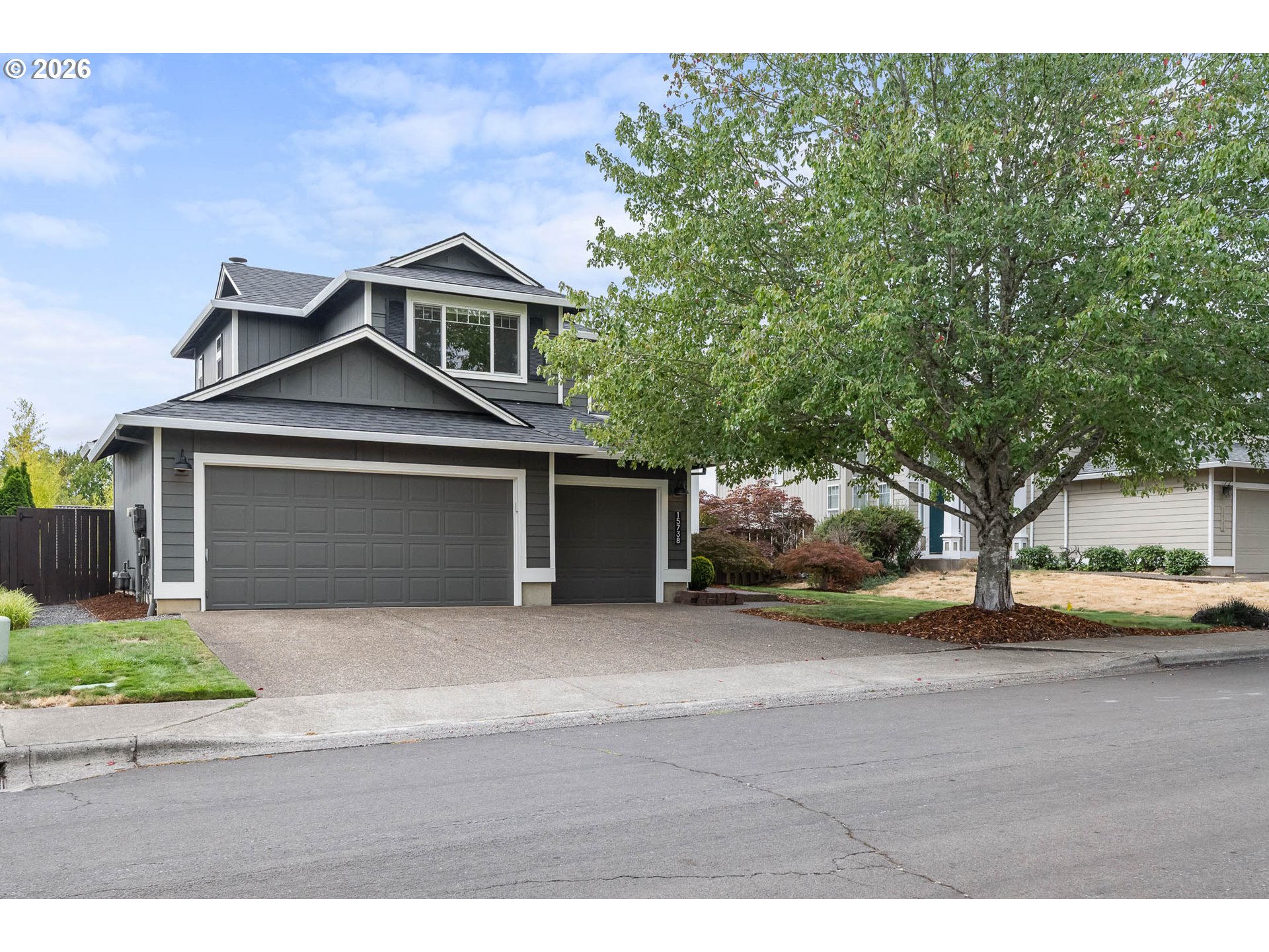 15738 Nw Hackney Dr Property Photo 1