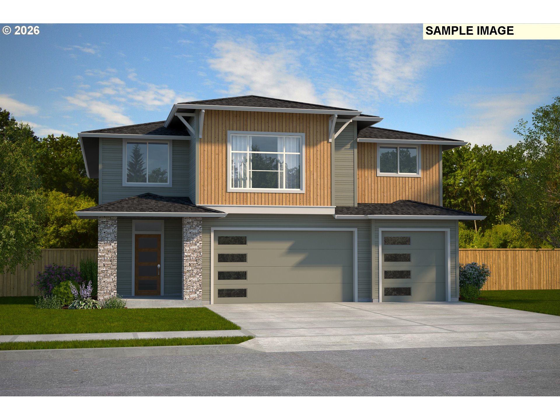 16723 Se 44th (proposed) Cir Property Photo 1