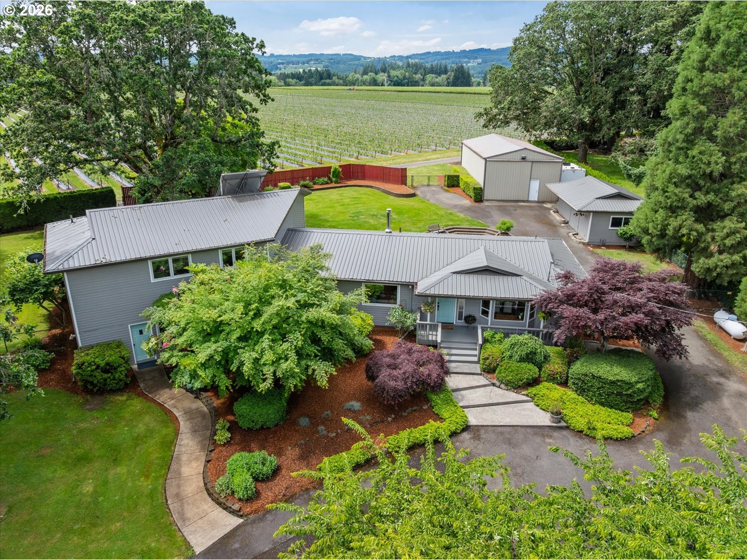 11385 Sw Hillsboro Hwy Property Photo 1
