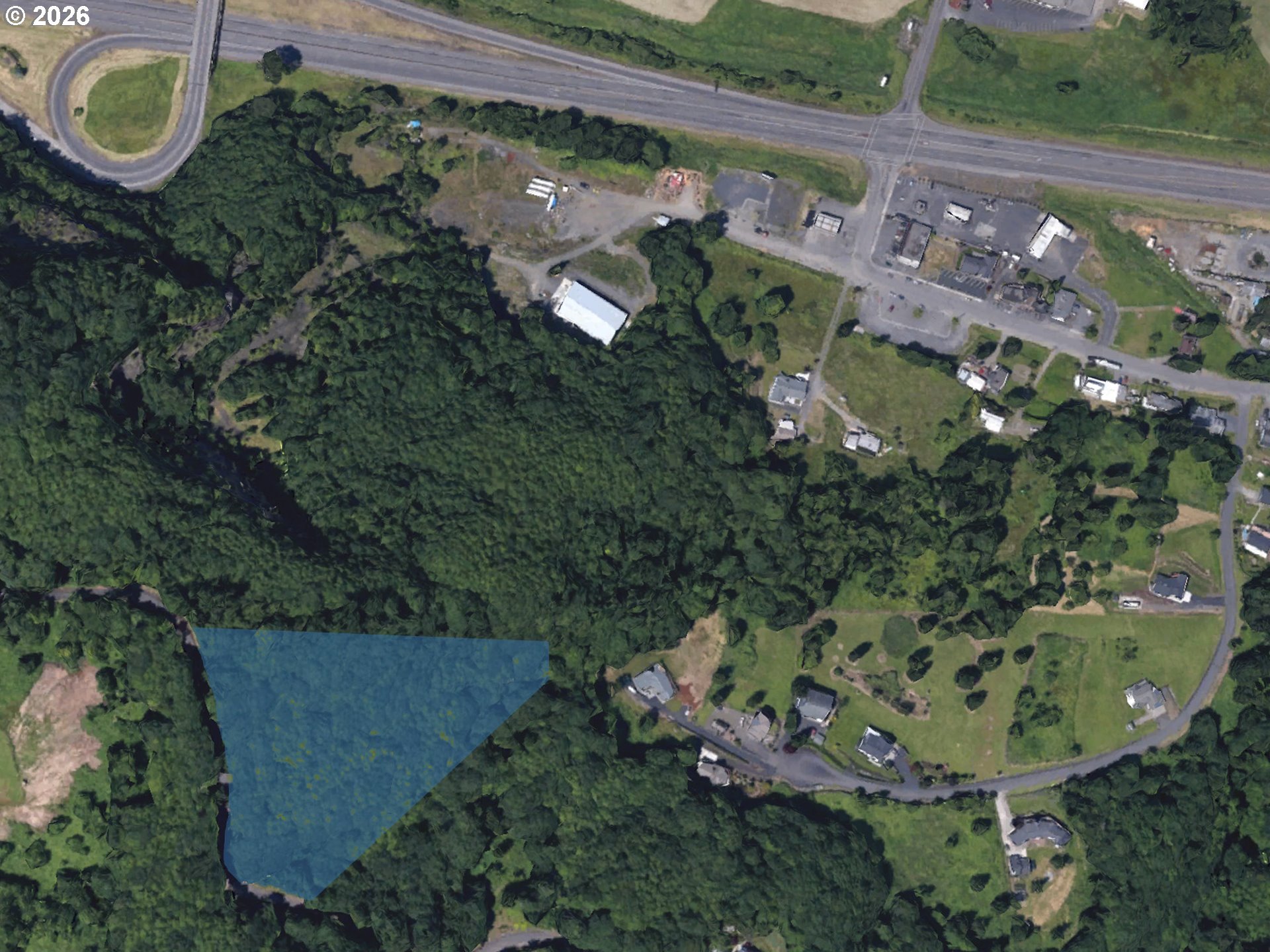 Old Rainier Rd Property Photo 1