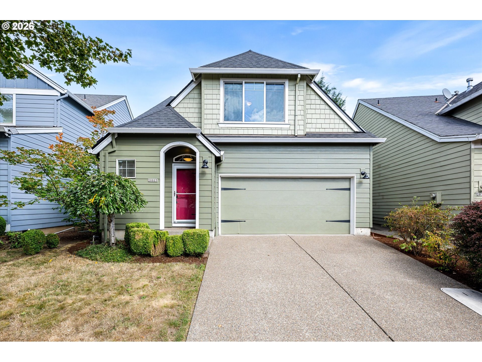 20805 Nw Longbow Ln Property Photo 1