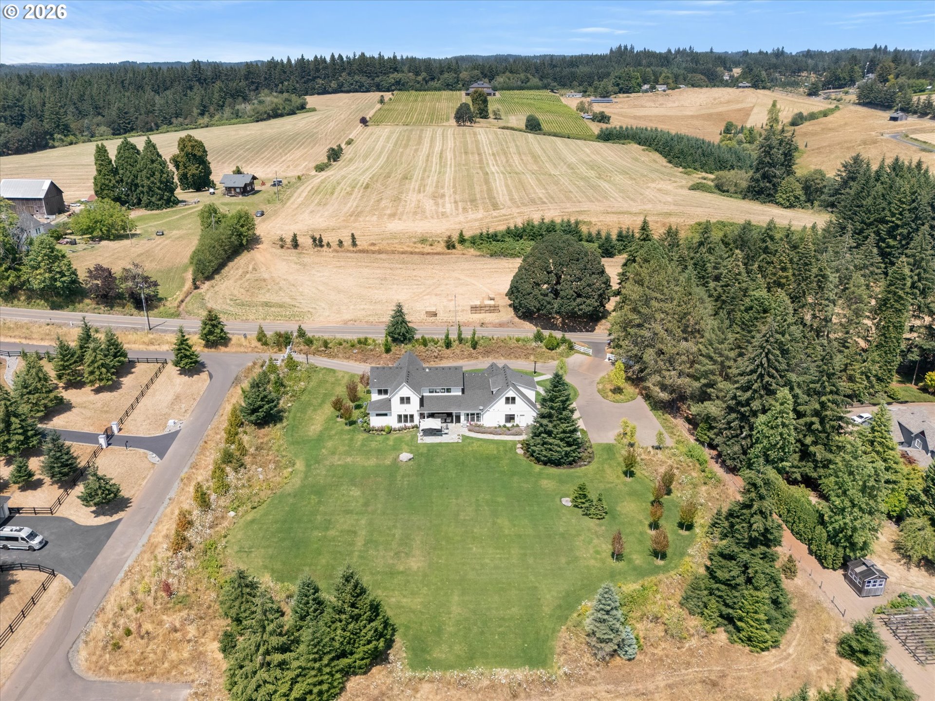 11113 Nw Helvetia Rd Property Photo 46