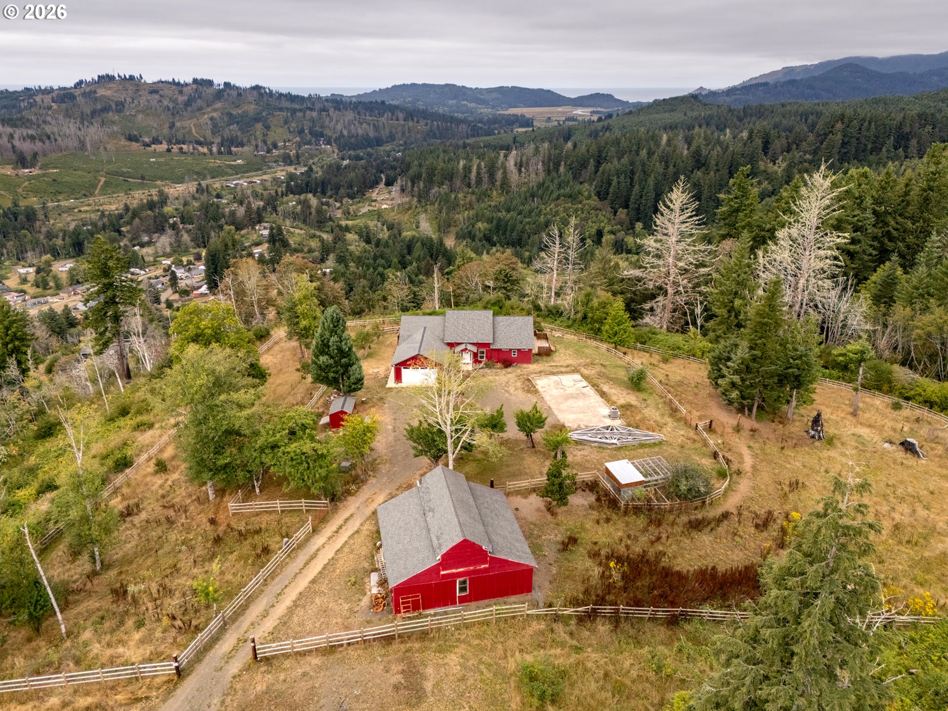 946 N Echo Mountain Rd Property Photo 1