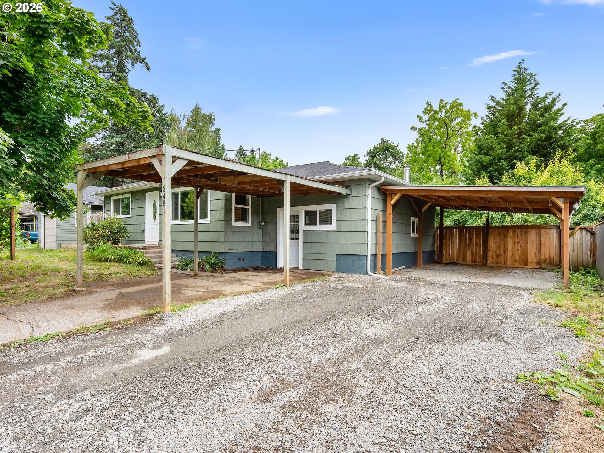 6481 Se 142nd Ave Property Photo 1