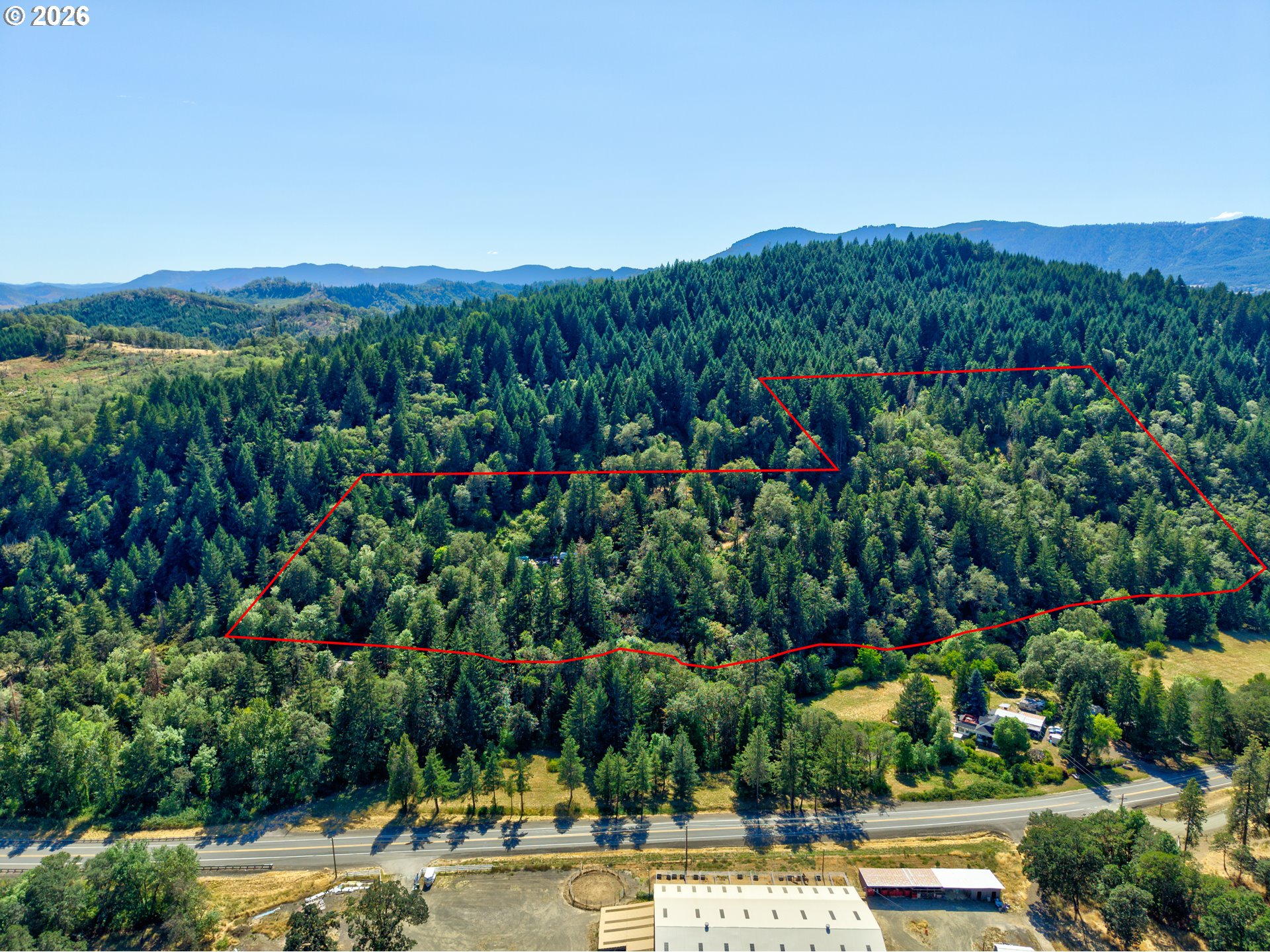 0 W STATE HIGHWAY 138 Property Photo 1
