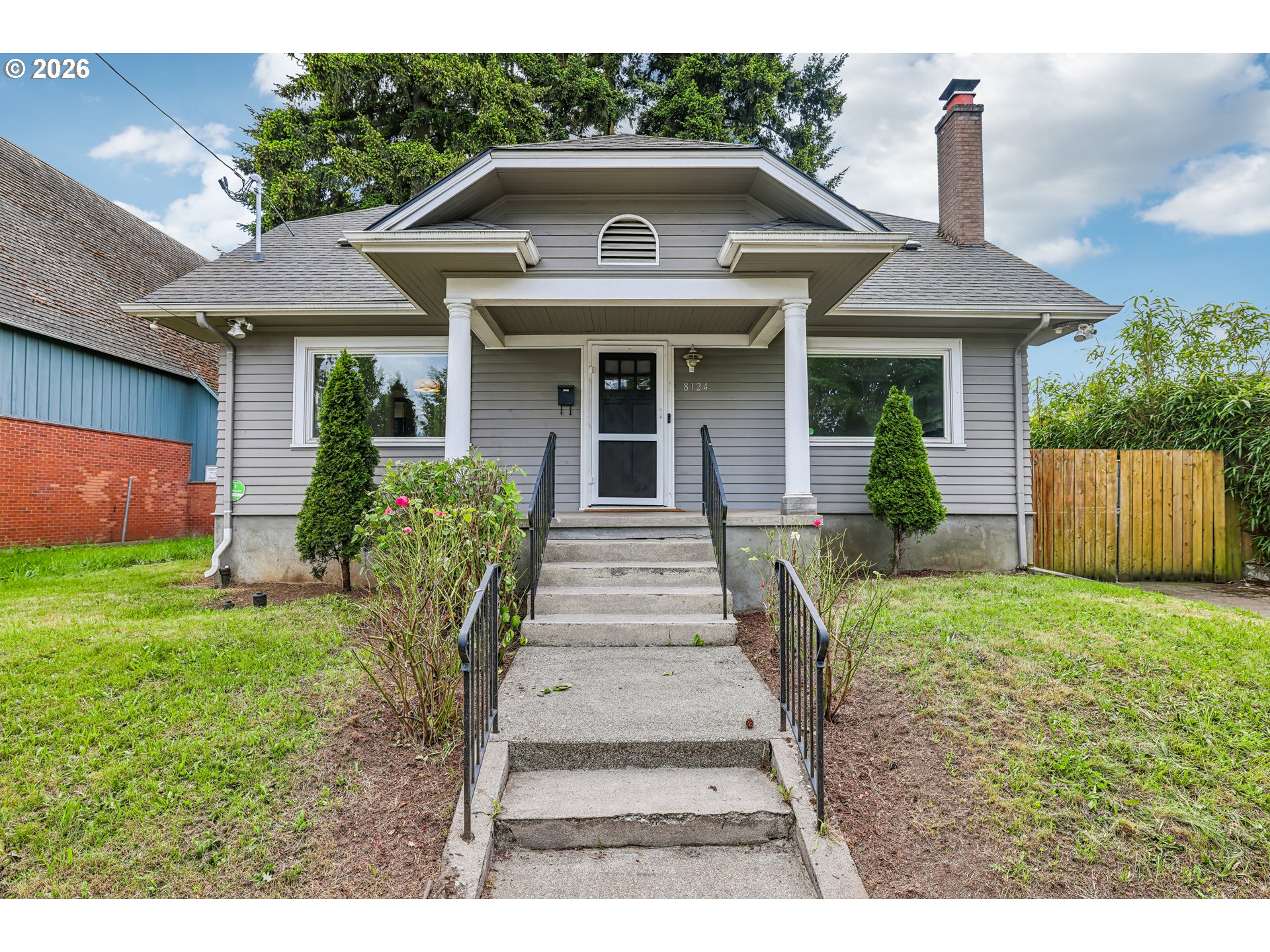 8124 Se Ash St Property Photo 1