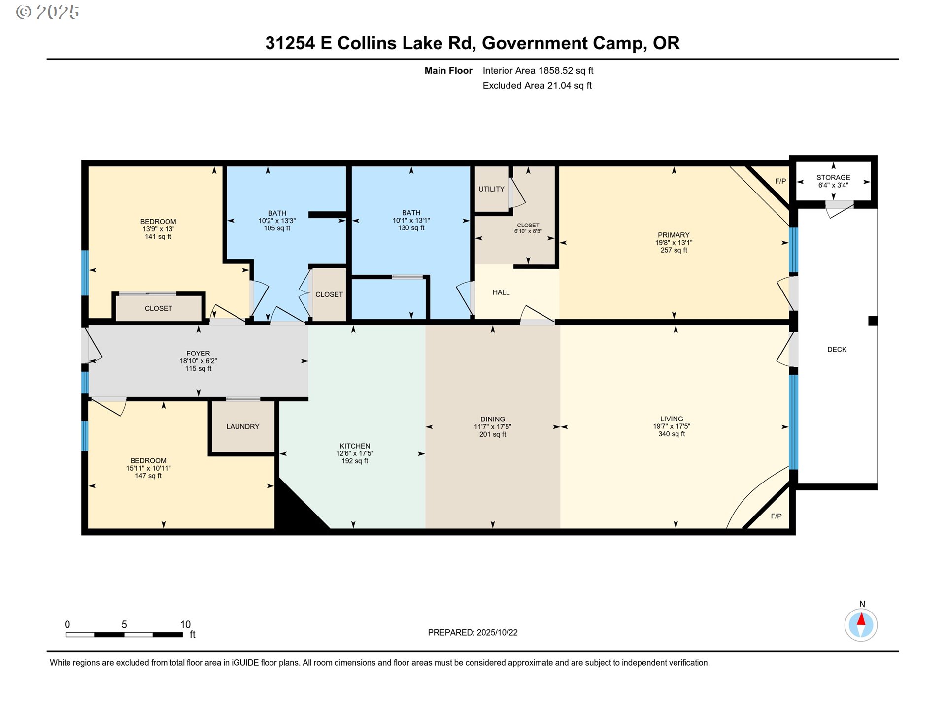 31254 E Collins Lake Rd 22 Property Photo 45